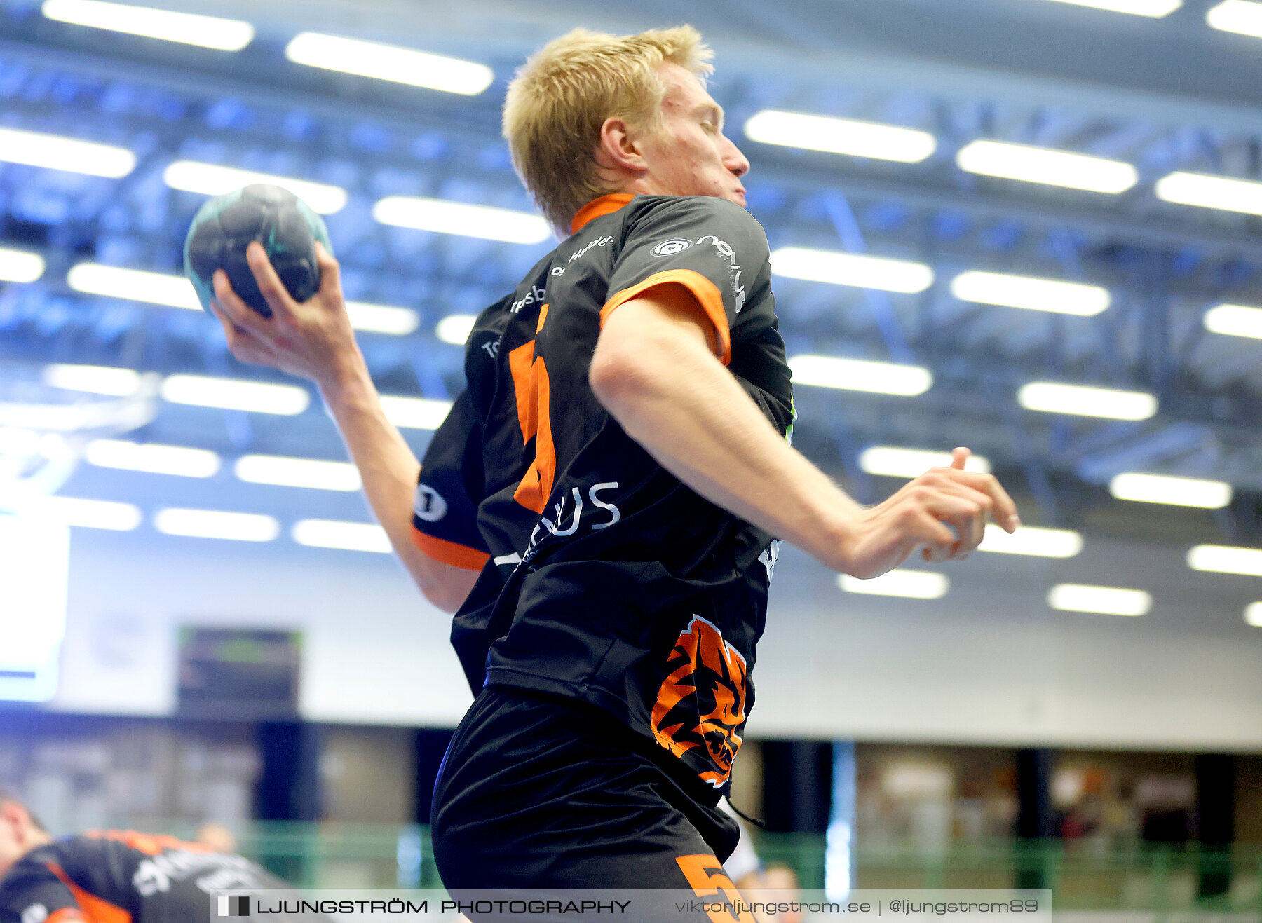 Träningsturnering IFK Skövde HK-Halden Topphåndball 37-31,herr,Arena Skövde,Skövde,Sverige,Handboll,,2022,289426