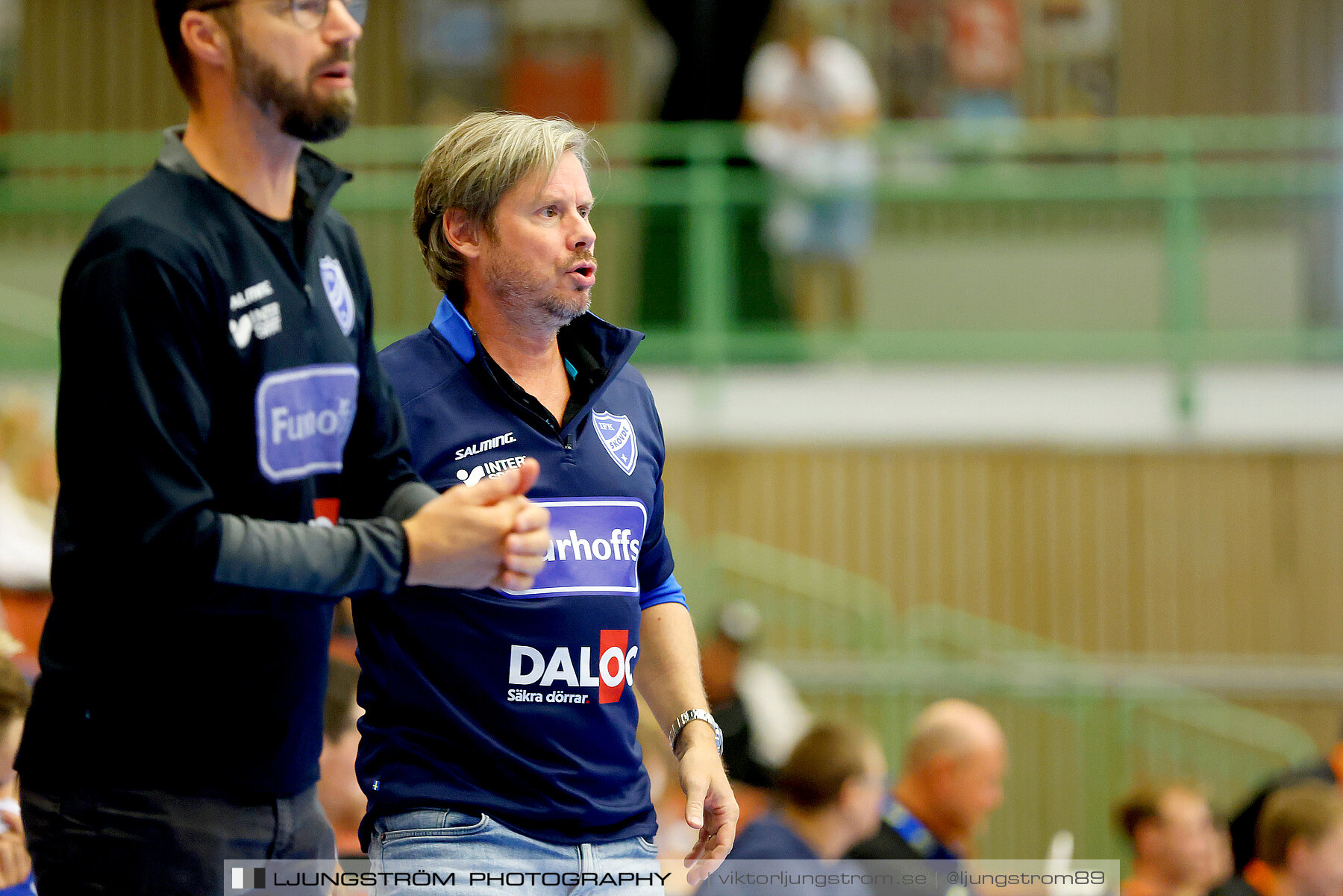 Träningsturnering IFK Skövde HK-Halden Topphåndball 37-31,herr,Arena Skövde,Skövde,Sverige,Handboll,,2022,289429