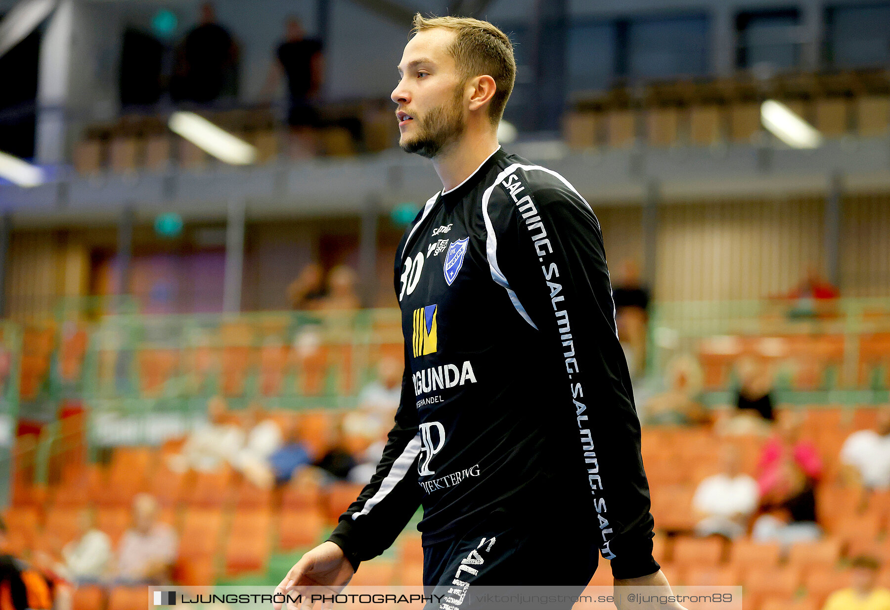 Träningsturnering IFK Skövde HK-Halden Topphåndball 37-31,herr,Arena Skövde,Skövde,Sverige,Handboll,,2022,289438