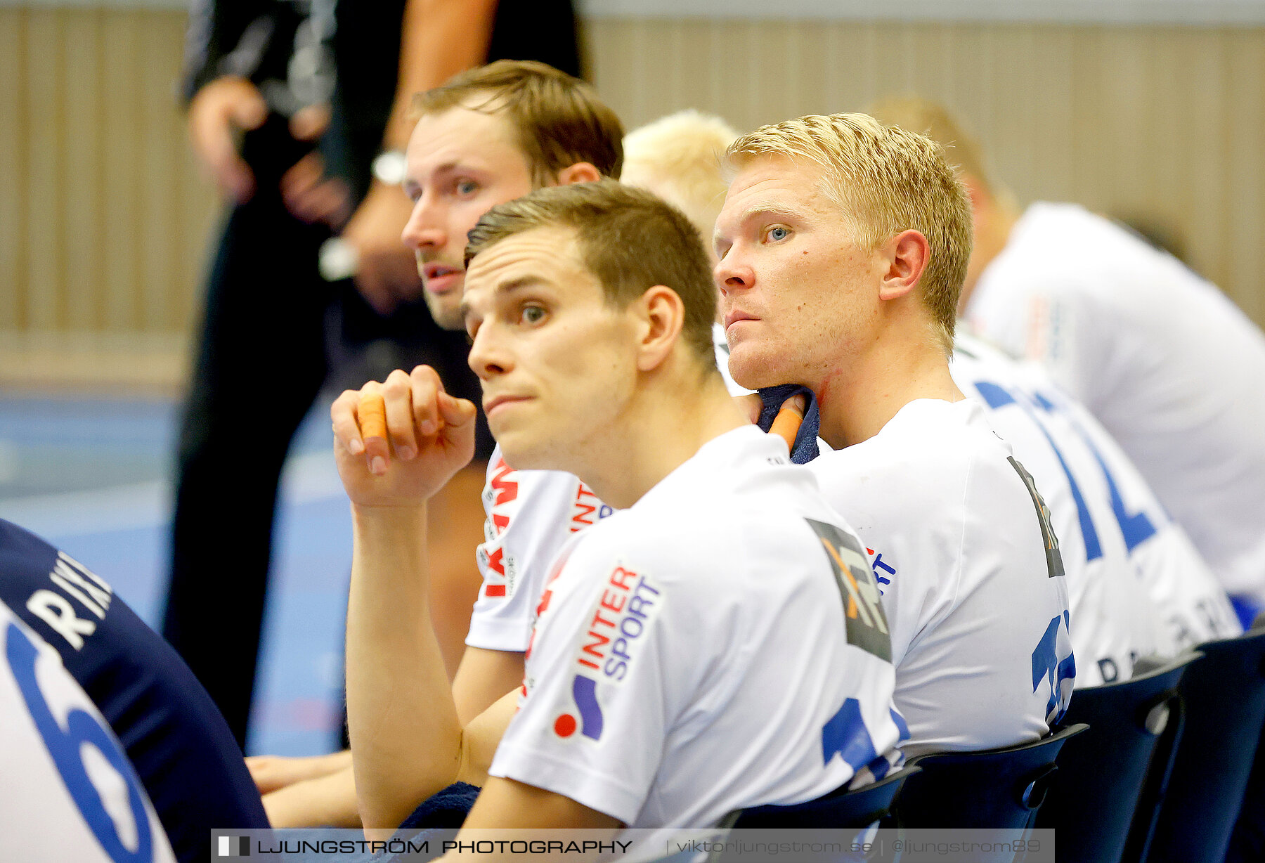 Träningsturnering IFK Skövde HK-Halden Topphåndball 37-31,herr,Arena Skövde,Skövde,Sverige,Handboll,,2022,289446