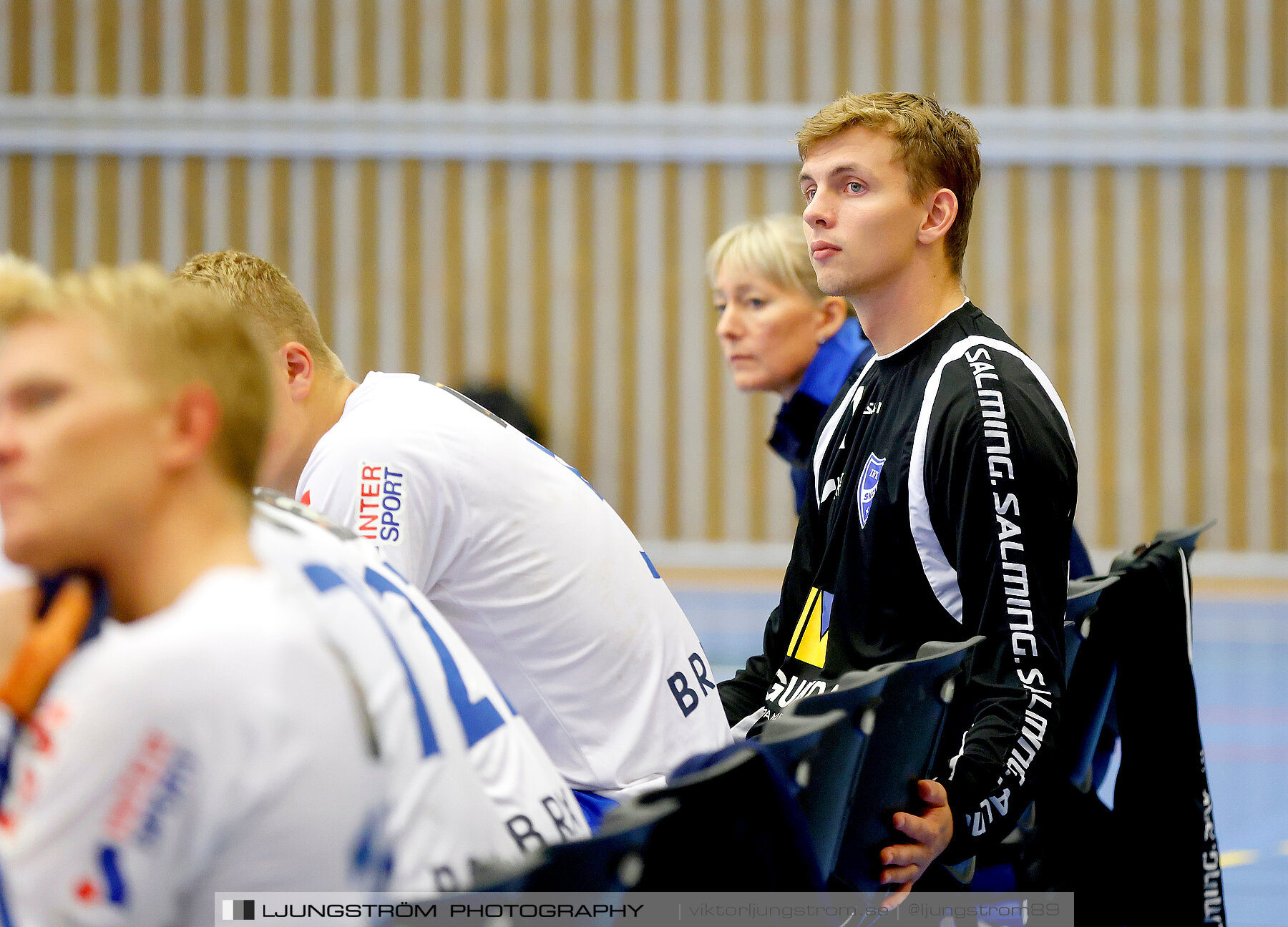 Träningsturnering IFK Skövde HK-Halden Topphåndball 37-31,herr,Arena Skövde,Skövde,Sverige,Handboll,,2022,289447