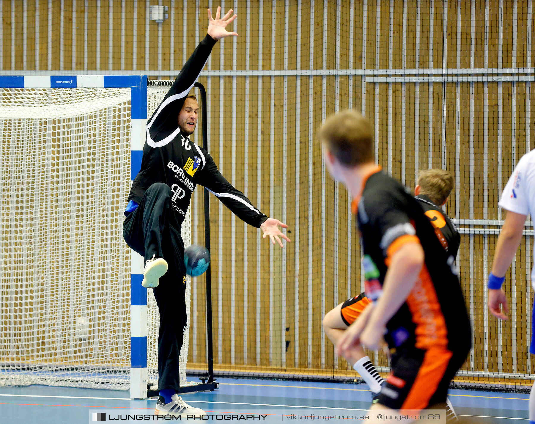 Träningsturnering IFK Skövde HK-Halden Topphåndball 37-31,herr,Arena Skövde,Skövde,Sverige,Handboll,,2022,289451