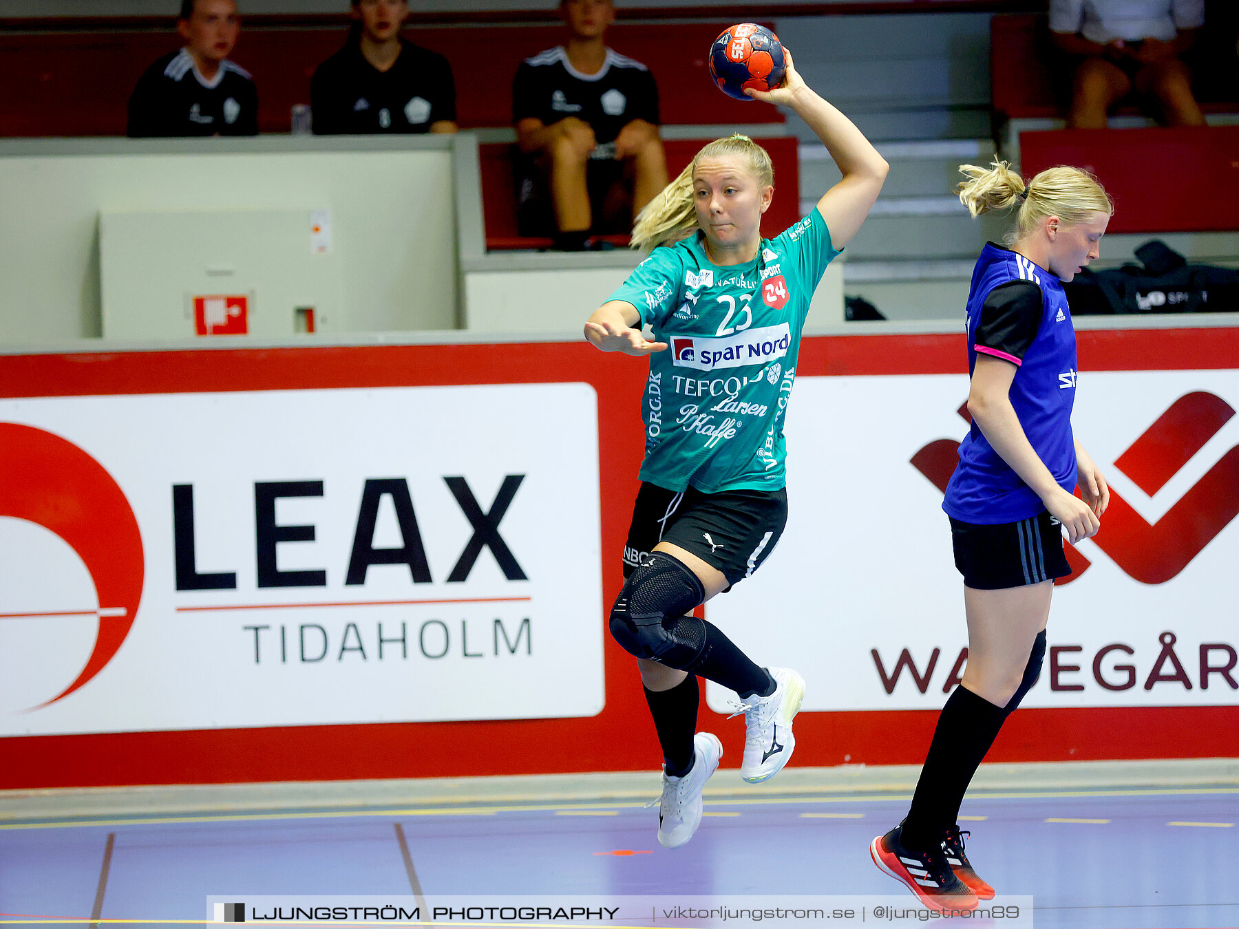 Annliz Cup Superelit Viborg HK-IK Sävehof 27-34,dam,Skövde Idrottshall,Skövde,Sverige,Handboll,,2022,289476