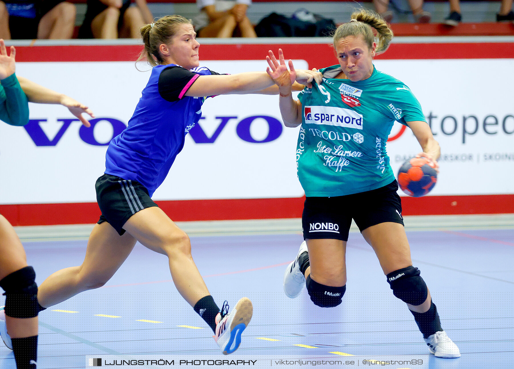 Annliz Cup Superelit Viborg HK-IK Sävehof 27-34,dam,Skövde Idrottshall,Skövde,Sverige,Handboll,,2022,289482