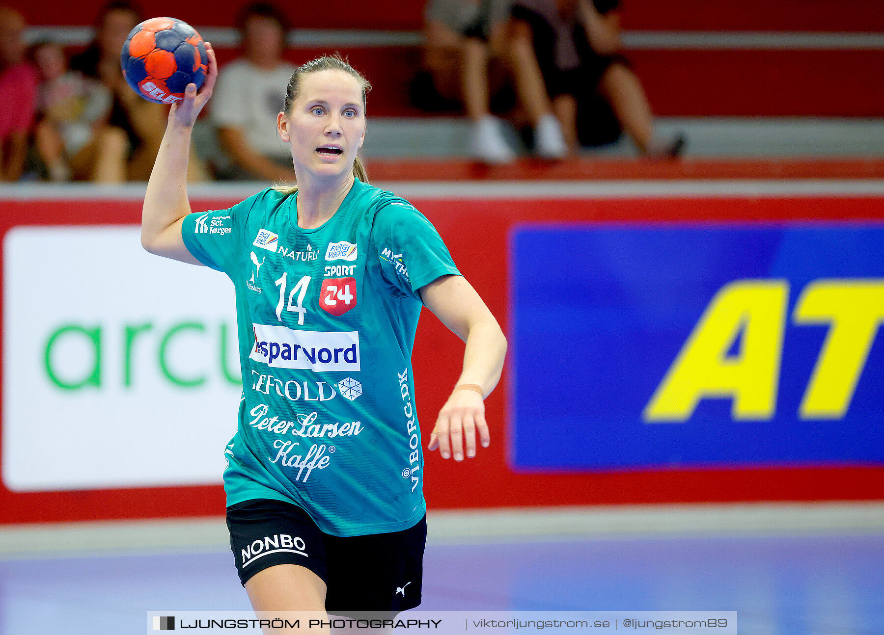 Annliz Cup Superelit Viborg HK-IK Sävehof 27-34,dam,Skövde Idrottshall,Skövde,Sverige,Handboll,,2022,289491