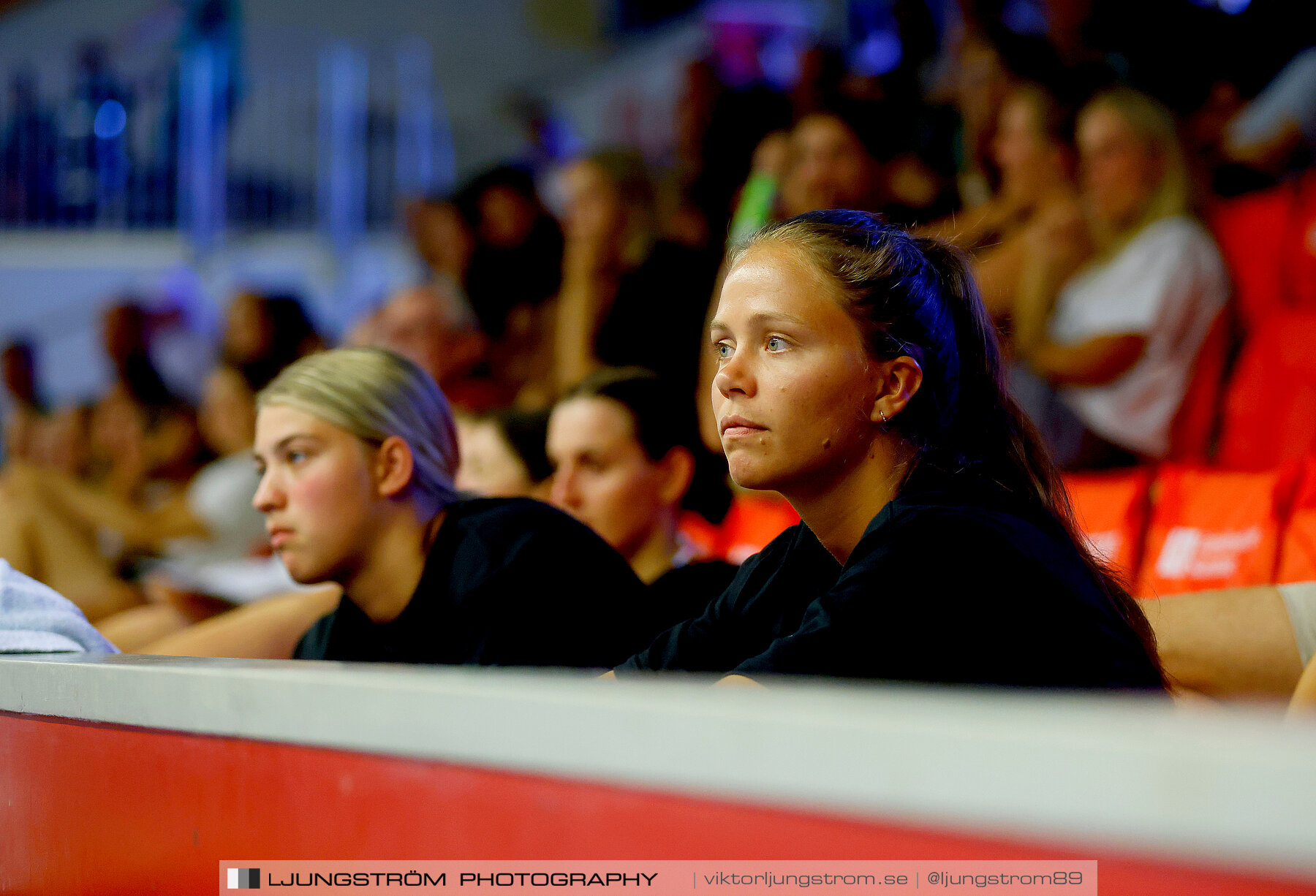 Annliz Cup Superelit Viborg HK-IK Sävehof 27-34,dam,Skövde Idrottshall,Skövde,Sverige,Handboll,,2022,289493