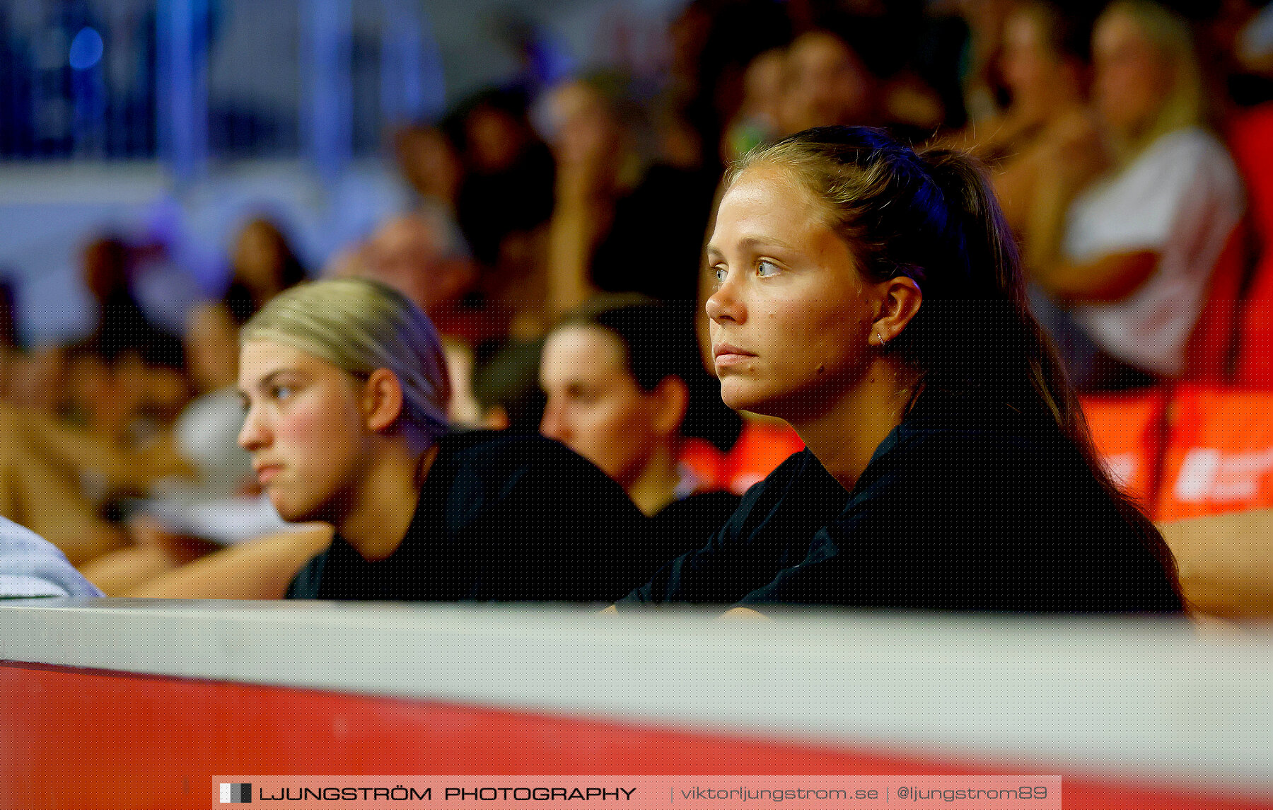 Annliz Cup Superelit Viborg HK-IK Sävehof 27-34,dam,Skövde Idrottshall,Skövde,Sverige,Handboll,,2022,289494