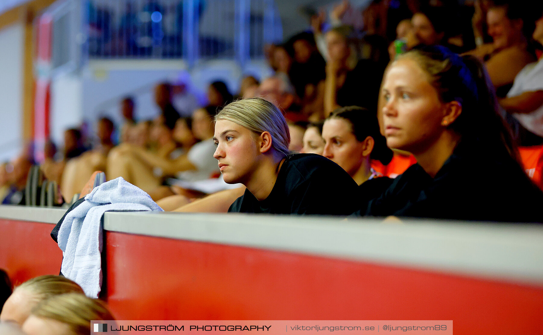 Annliz Cup Superelit Viborg HK-IK Sävehof 27-34,dam,Skövde Idrottshall,Skövde,Sverige,Handboll,,2022,289495