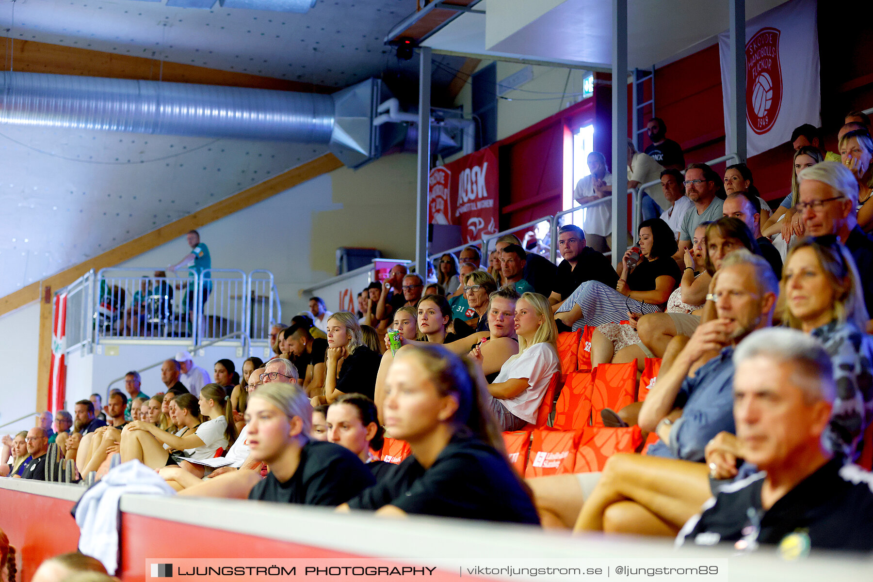 Annliz Cup Superelit Viborg HK-IK Sävehof 27-34,dam,Skövde Idrottshall,Skövde,Sverige,Handboll,,2022,289496