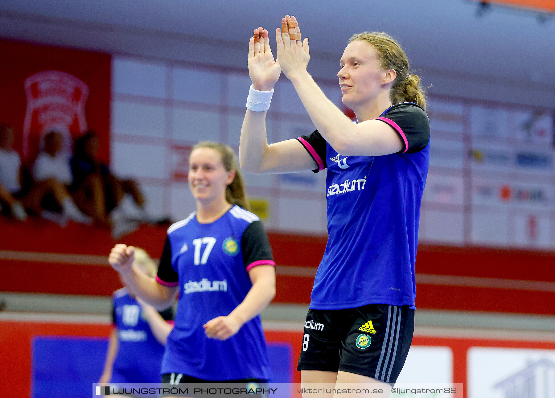 Annliz Cup Superelit Viborg HK-IK Sävehof 27-34,dam,Skövde Idrottshall,Skövde,Sverige,Handboll,,2022,289521