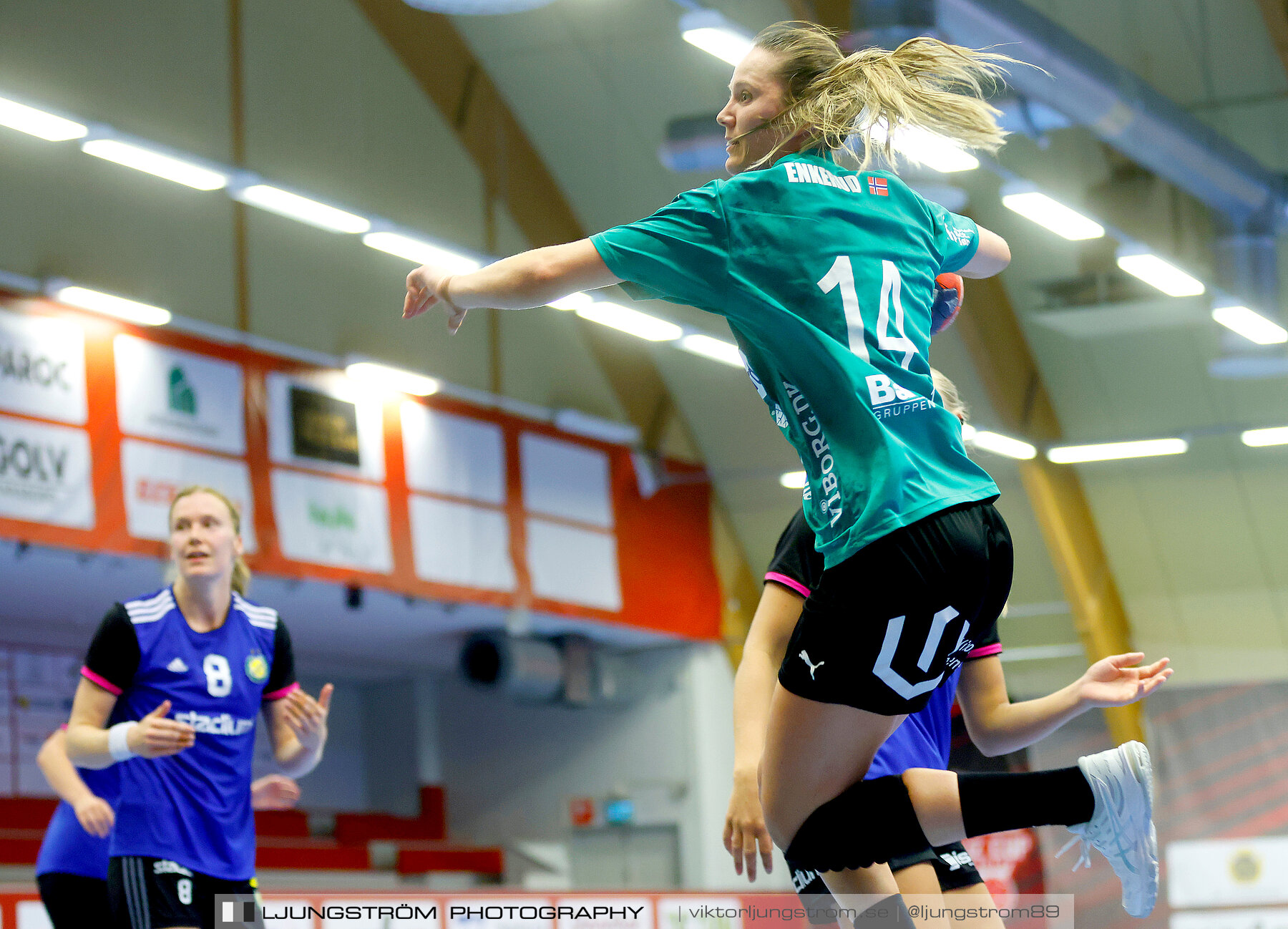 Annliz Cup Superelit Viborg HK-IK Sävehof 27-34,dam,Skövde Idrottshall,Skövde,Sverige,Handboll,,2022,289526