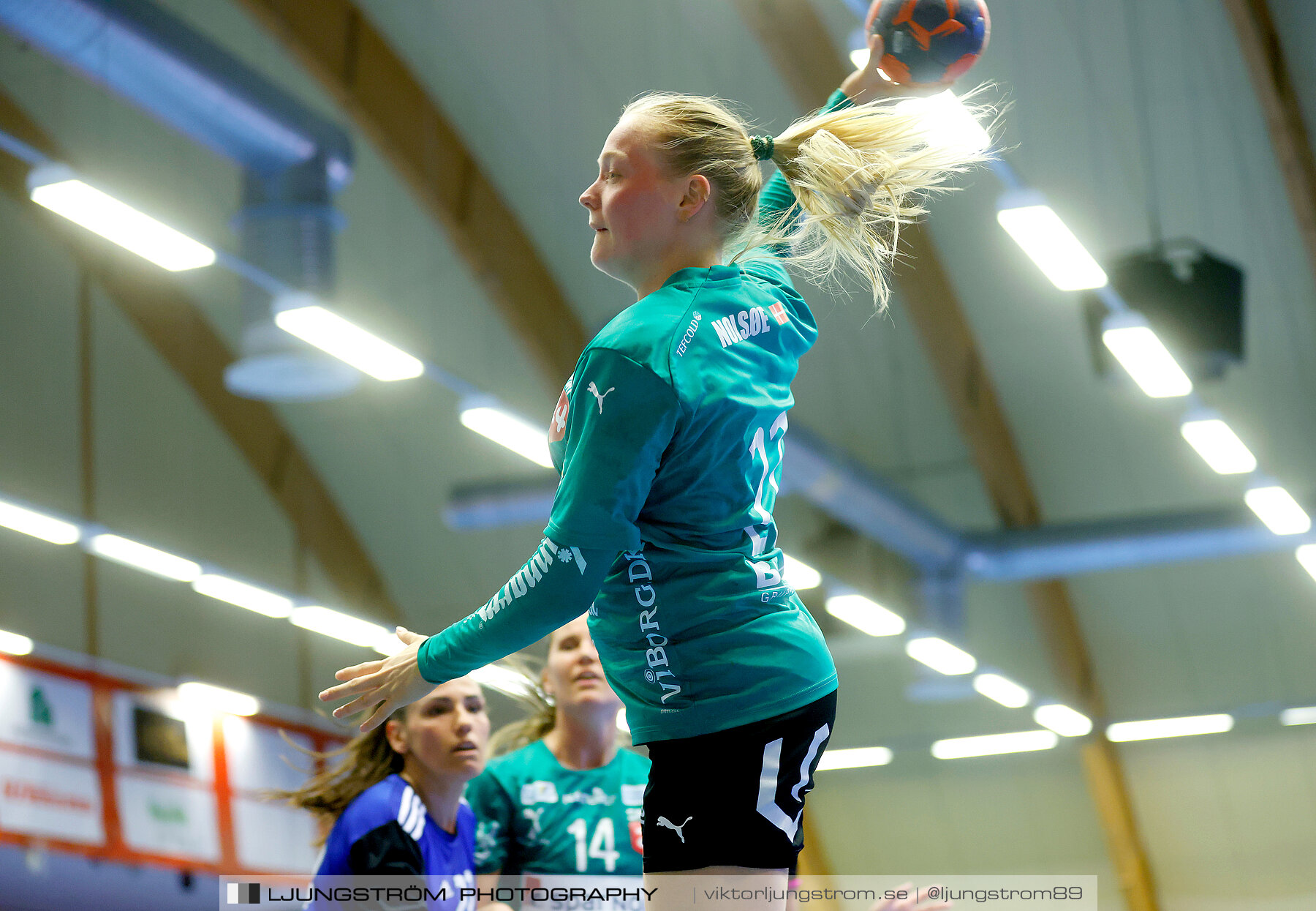 Annliz Cup Superelit Viborg HK-IK Sävehof 27-34,dam,Skövde Idrottshall,Skövde,Sverige,Handboll,,2022,289528