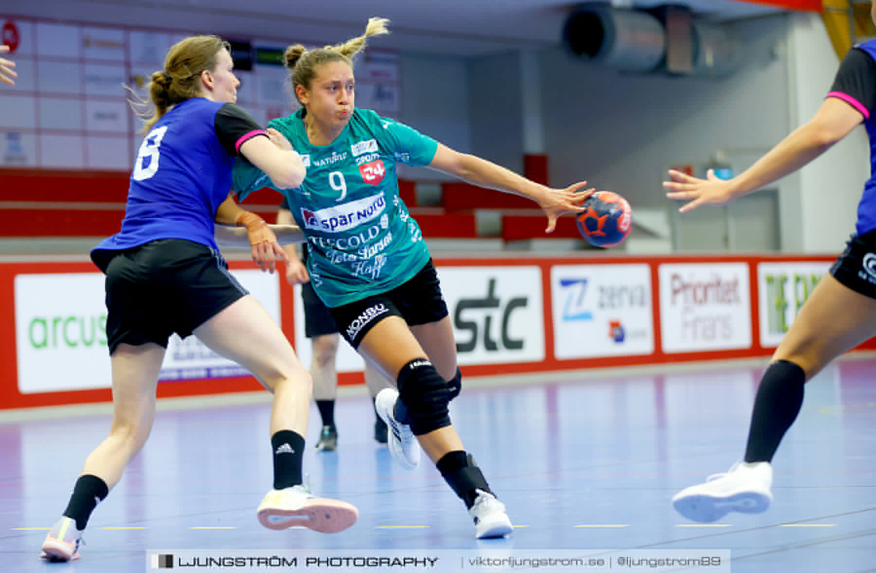 Annliz Cup Superelit Viborg HK-IK Sävehof 27-34,dam,Skövde Idrottshall,Skövde,Sverige,Handboll,,2022,289531