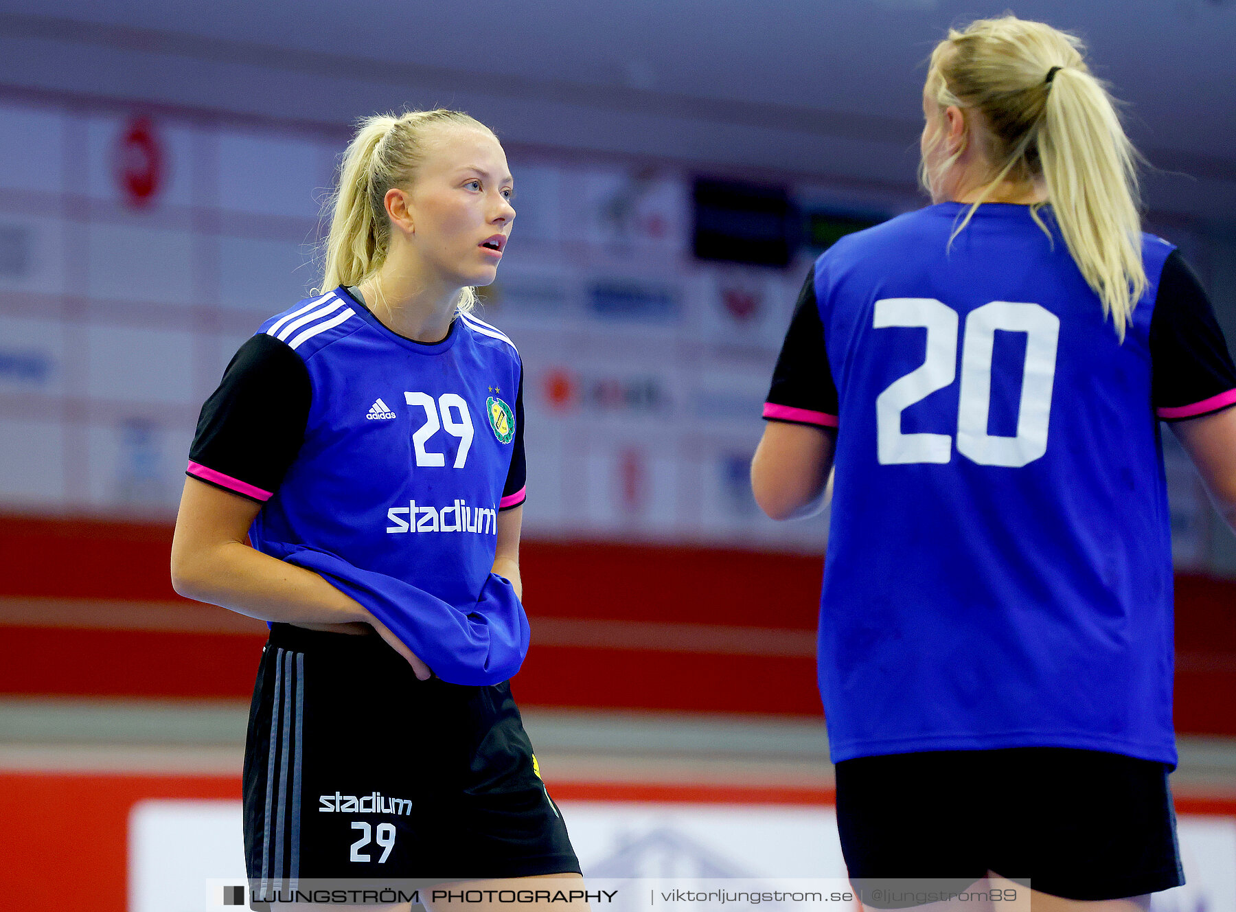 Annliz Cup Superelit Viborg HK-IK Sävehof 27-34,dam,Skövde Idrottshall,Skövde,Sverige,Handboll,,2022,289544