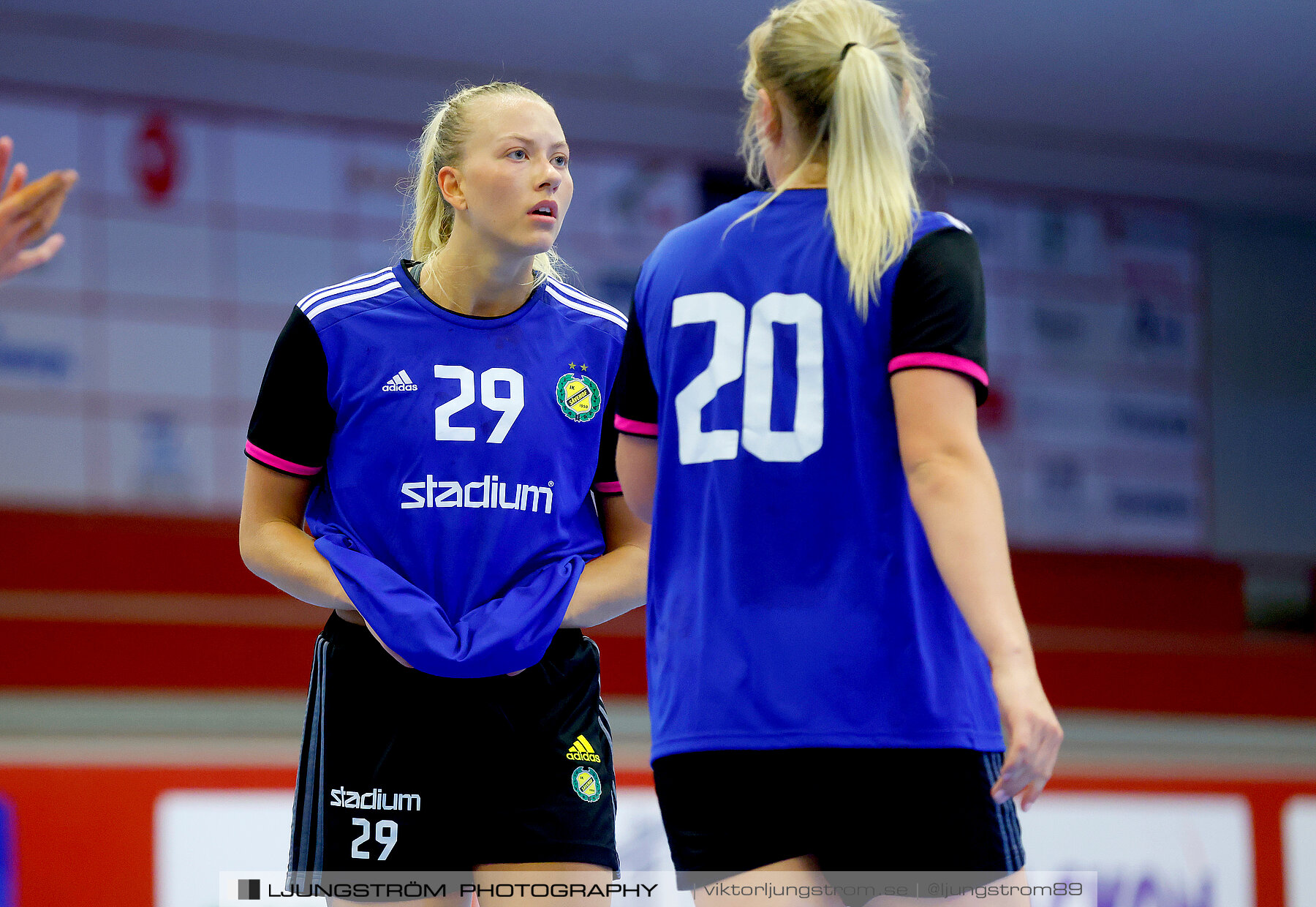 Annliz Cup Superelit Viborg HK-IK Sävehof 27-34,dam,Skövde Idrottshall,Skövde,Sverige,Handboll,,2022,289545