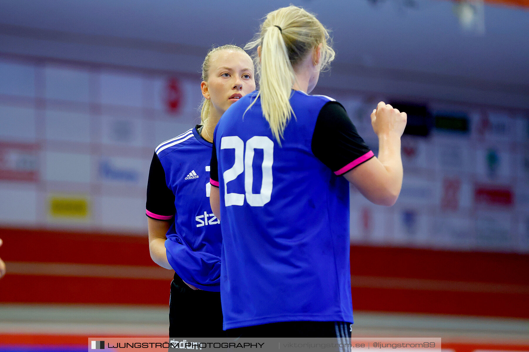 Annliz Cup Superelit Viborg HK-IK Sävehof 27-34,dam,Skövde Idrottshall,Skövde,Sverige,Handboll,,2022,289546