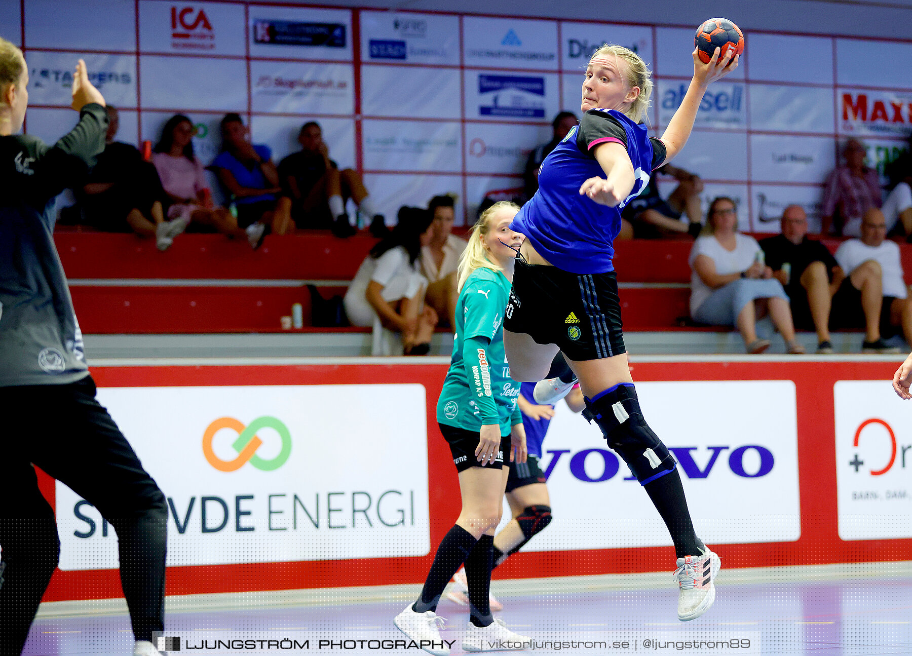 Annliz Cup Superelit Viborg HK-IK Sävehof 27-34,dam,Skövde Idrottshall,Skövde,Sverige,Handboll,,2022,289572