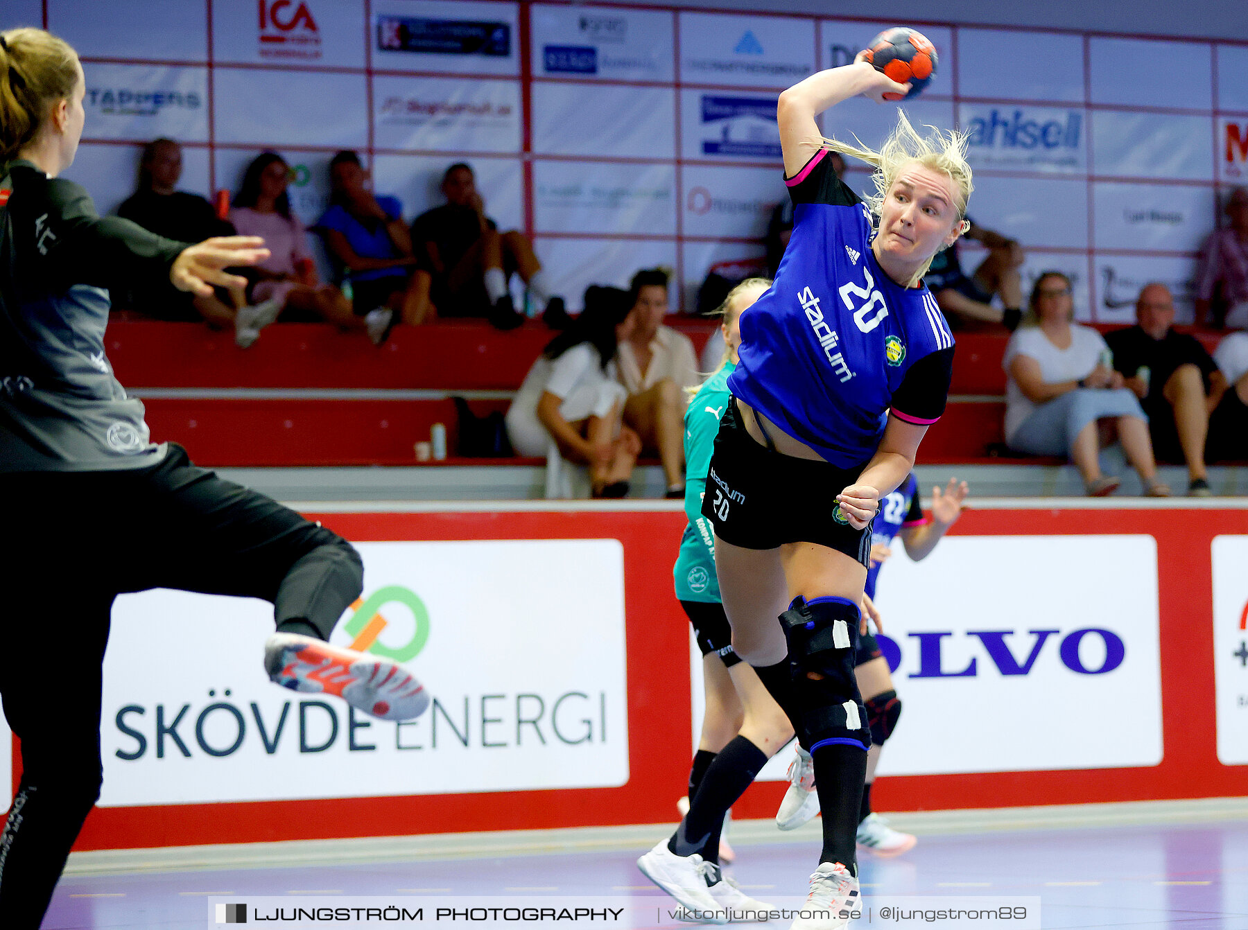 Annliz Cup Superelit Viborg HK-IK Sävehof 27-34,dam,Skövde Idrottshall,Skövde,Sverige,Handboll,,2022,289574