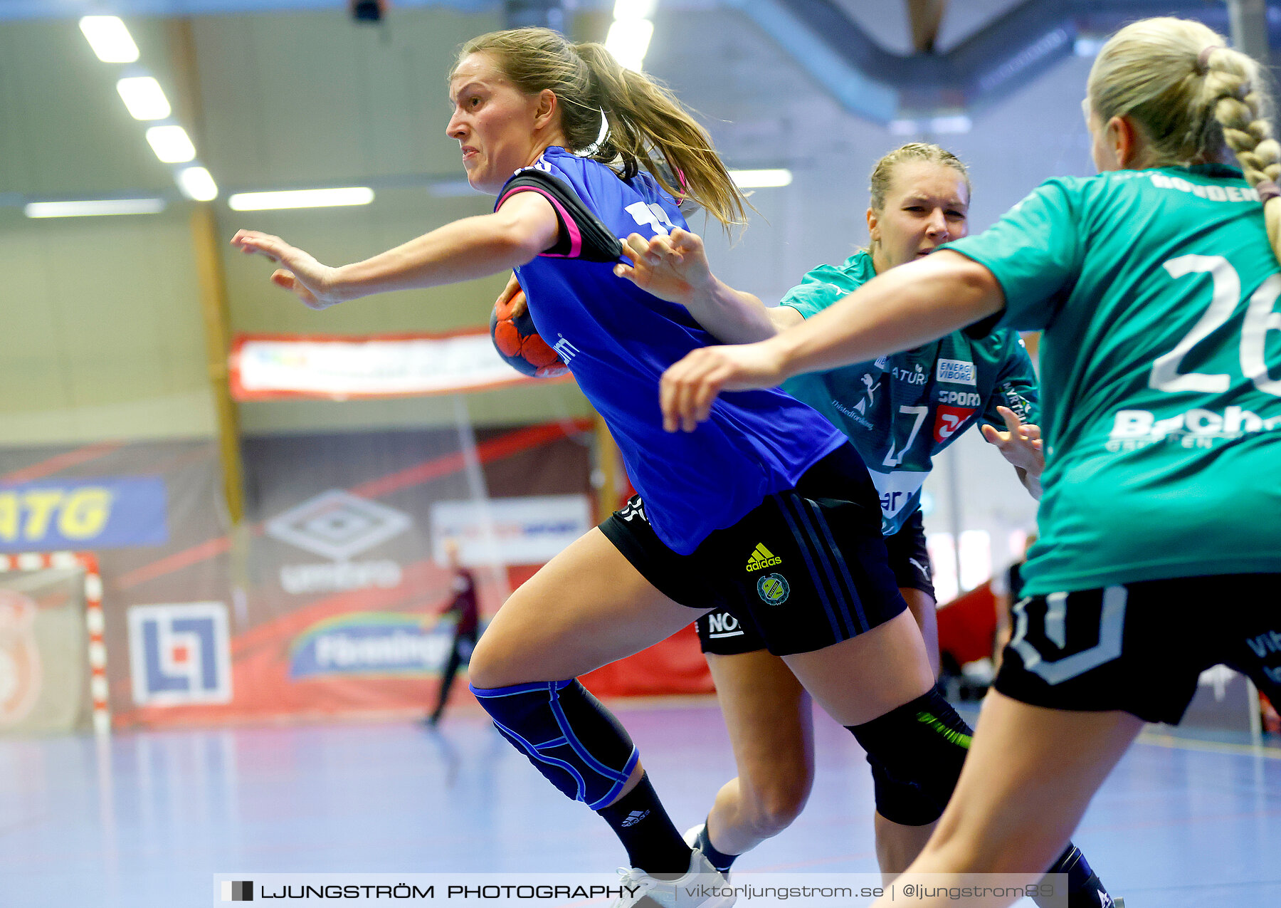 Annliz Cup Superelit Viborg HK-IK Sävehof 27-34,dam,Skövde Idrottshall,Skövde,Sverige,Handboll,,2022,289579