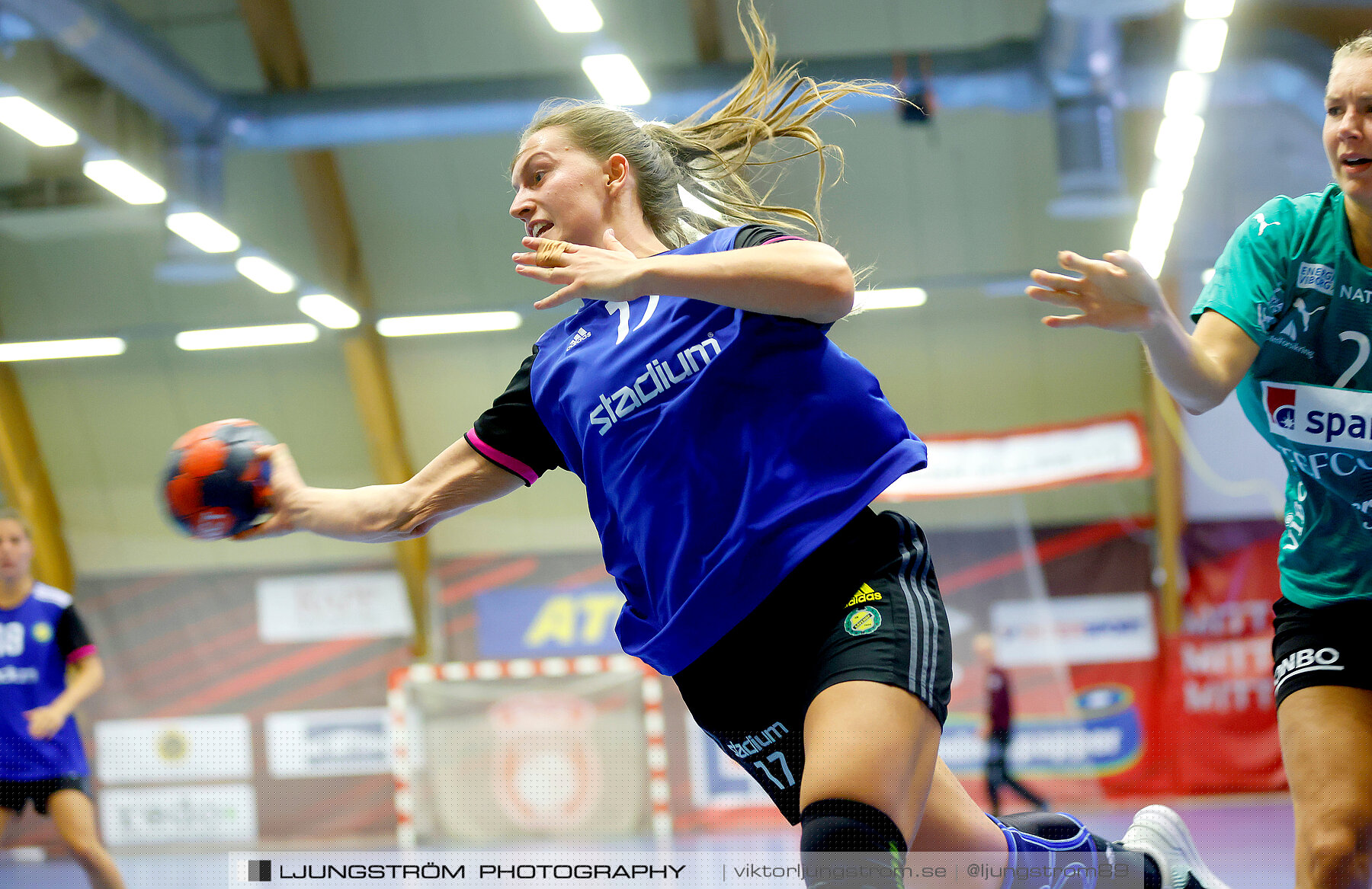 Annliz Cup Superelit Viborg HK-IK Sävehof 27-34,dam,Skövde Idrottshall,Skövde,Sverige,Handboll,,2022,289580