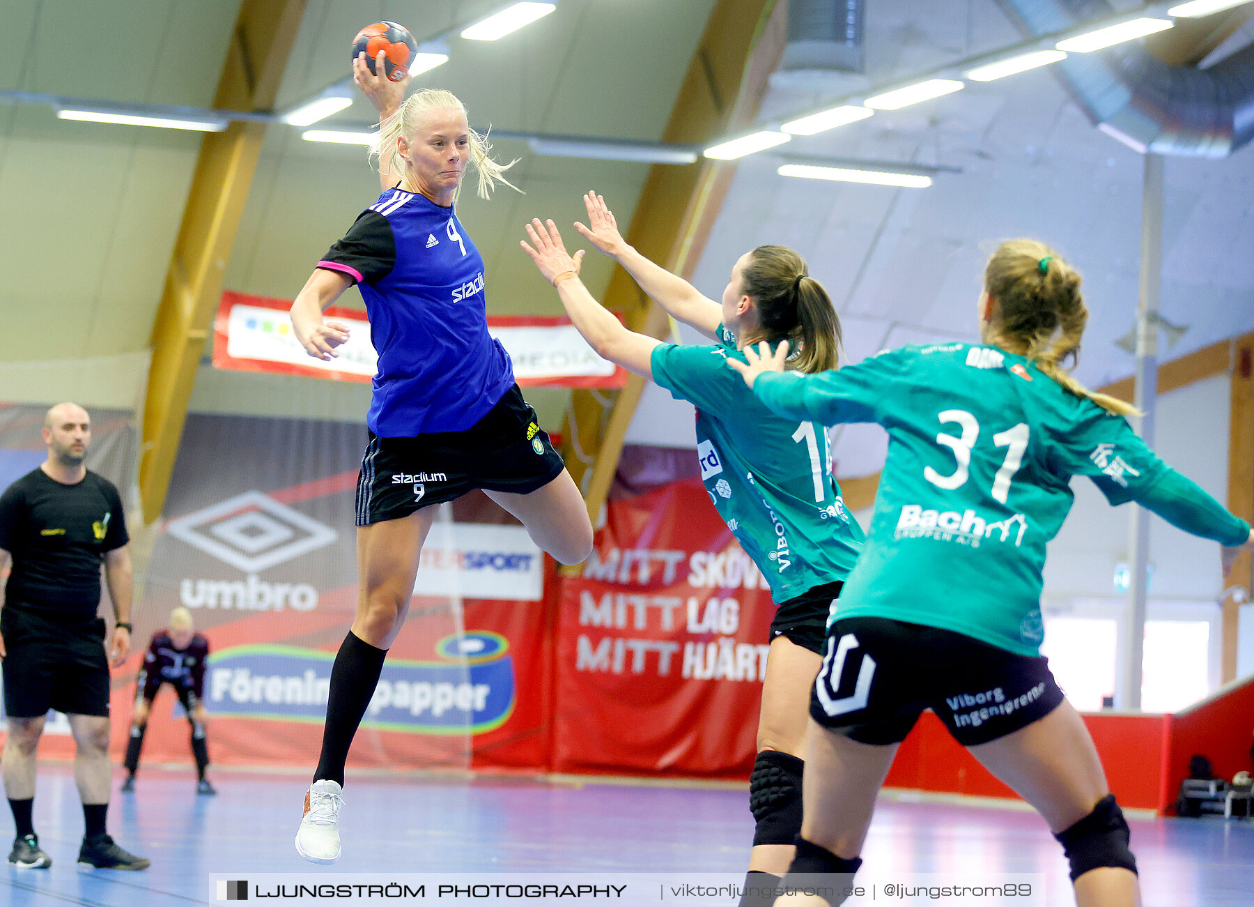 Annliz Cup Superelit Viborg HK-IK Sävehof 27-34,dam,Skövde Idrottshall,Skövde,Sverige,Handboll,,2022,289581