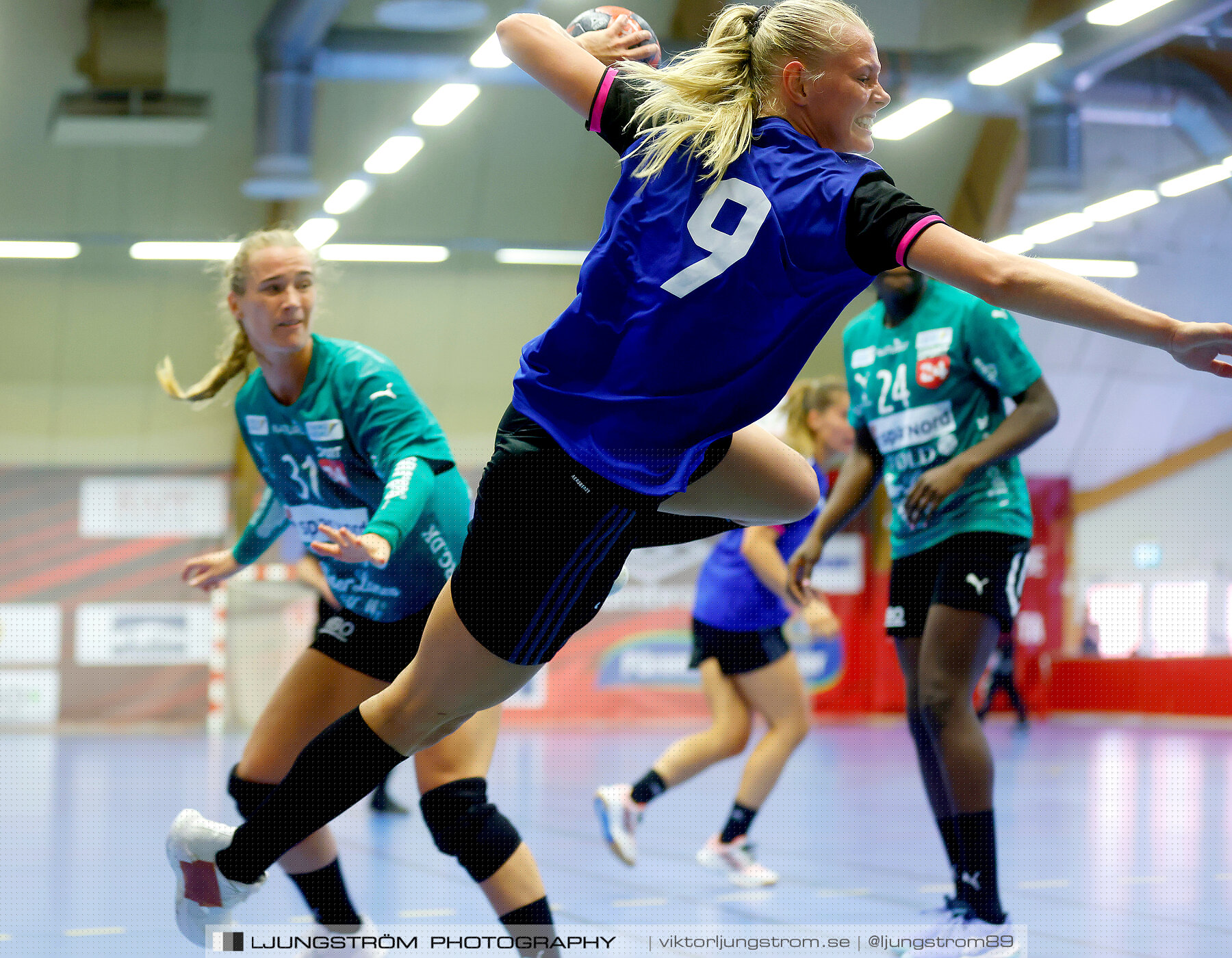 Annliz Cup Superelit Viborg HK-IK Sävehof 27-34,dam,Skövde Idrottshall,Skövde,Sverige,Handboll,,2022,289589