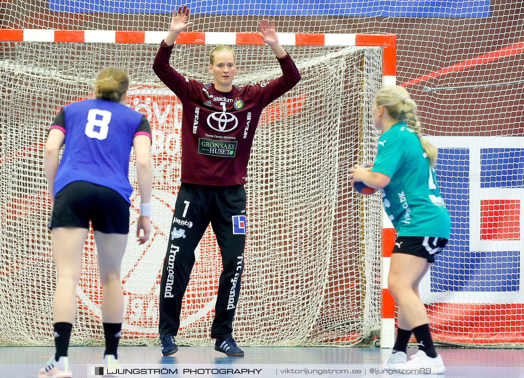 Annliz Cup Superelit Viborg HK-IK Sävehof 27-34,dam,Skövde Idrottshall,Skövde,Sverige,Handboll,,2022,289592