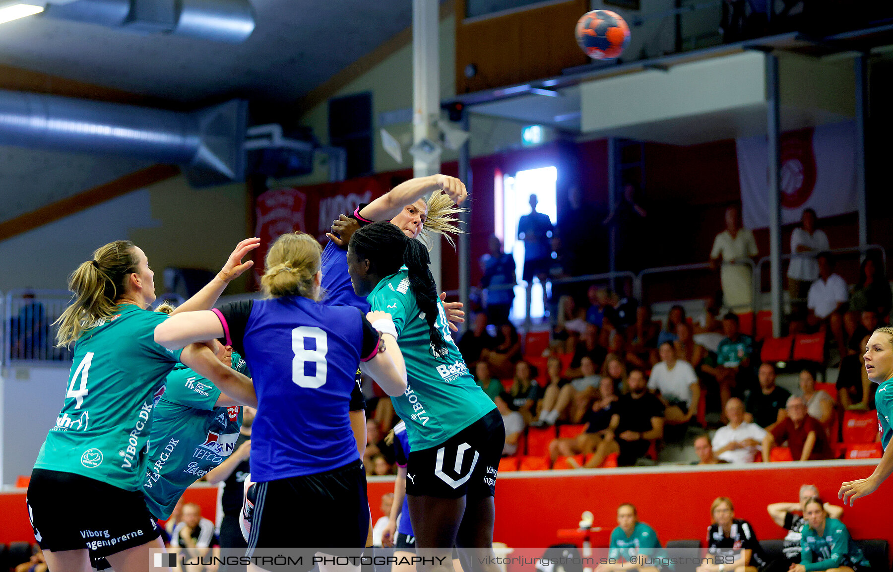 Annliz Cup Superelit Viborg HK-IK Sävehof 27-34,dam,Skövde Idrottshall,Skövde,Sverige,Handboll,,2022,289608