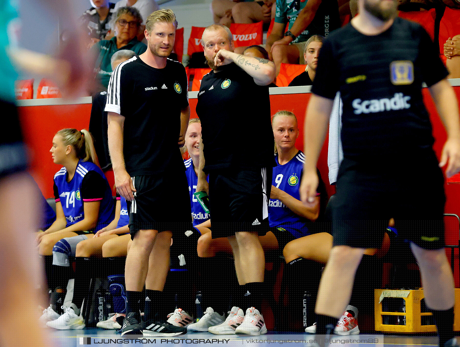 Annliz Cup Superelit Viborg HK-IK Sävehof 27-34,dam,Skövde Idrottshall,Skövde,Sverige,Handboll,,2022,289609