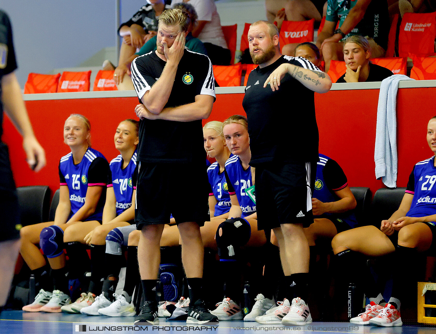 Annliz Cup Superelit Viborg HK-IK Sävehof 27-34,dam,Skövde Idrottshall,Skövde,Sverige,Handboll,,2022,289610