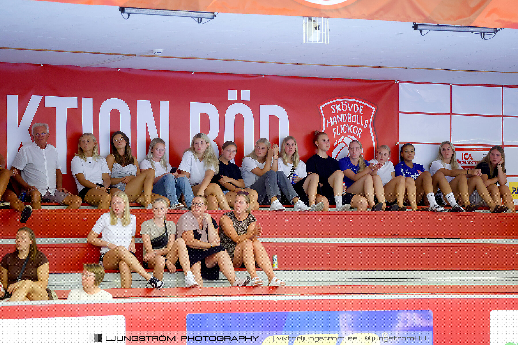 Annliz Cup Superelit Viborg HK-IK Sävehof 27-34,dam,Skövde Idrottshall,Skövde,Sverige,Handboll,,2022,289627