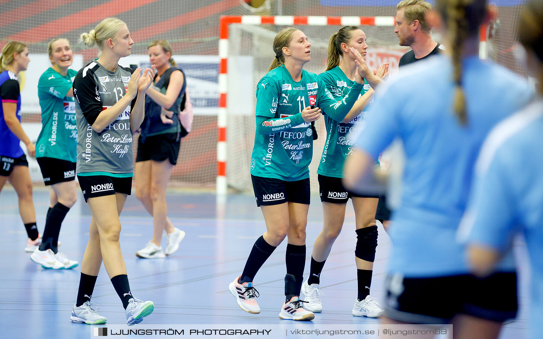 Annliz Cup Superelit Viborg HK-IK Sävehof 27-34,dam,Skövde Idrottshall,Skövde,Sverige,Handboll,,2022,289633