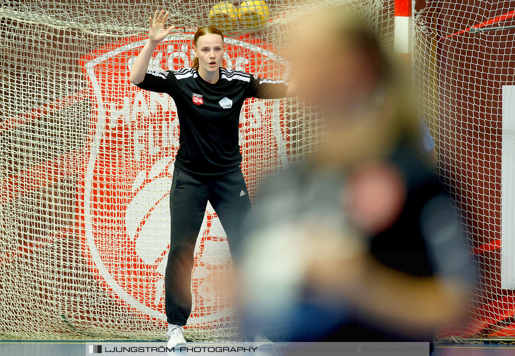 Annliz Cup Superelit Skövde HF-EH Aalborg 28-30,dam,Skövde Idrottshall,Skövde,Sverige,Handboll,,2022,289638