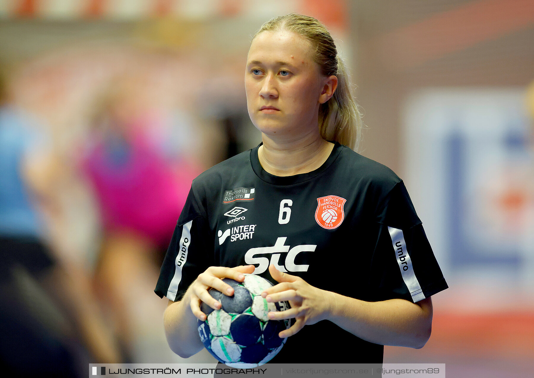 Annliz Cup Superelit Skövde HF-EH Aalborg 28-30,dam,Skövde Idrottshall,Skövde,Sverige,Handboll,,2022,289639