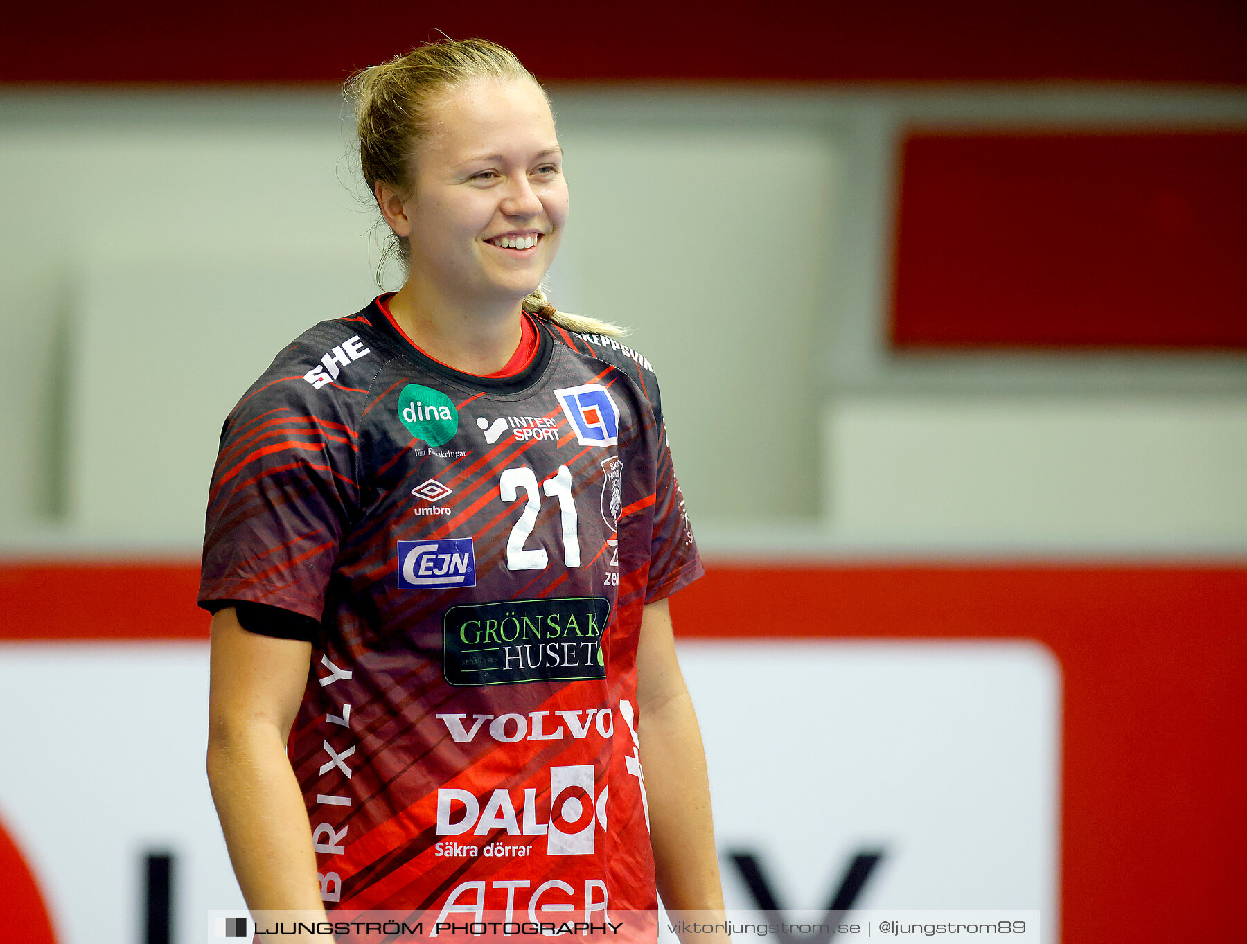 Annliz Cup Superelit Skövde HF-EH Aalborg 28-30,dam,Skövde Idrottshall,Skövde,Sverige,Handboll,,2022,289652