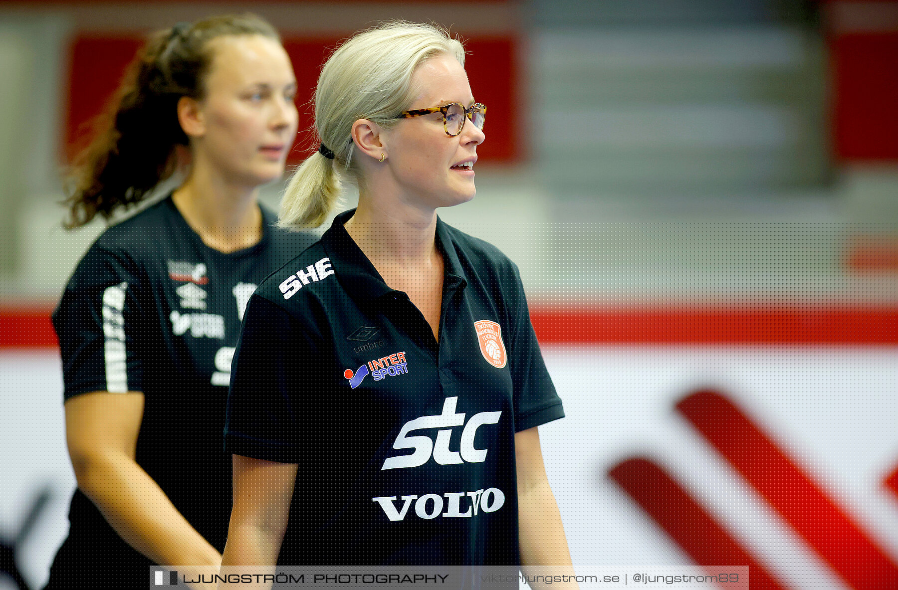Annliz Cup Superelit Skövde HF-EH Aalborg 28-30,dam,Skövde Idrottshall,Skövde,Sverige,Handboll,,2022,289654