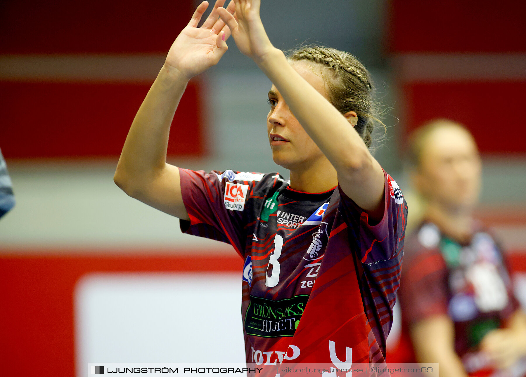 Annliz Cup Superelit Skövde HF-EH Aalborg 28-30,dam,Skövde Idrottshall,Skövde,Sverige,Handboll,,2022,289657