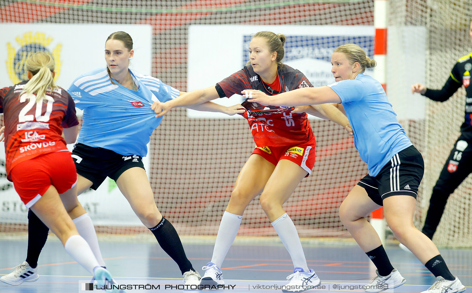 Annliz Cup Superelit Skövde HF-EH Aalborg 28-30,dam,Skövde Idrottshall,Skövde,Sverige,Handboll,,2022,289664