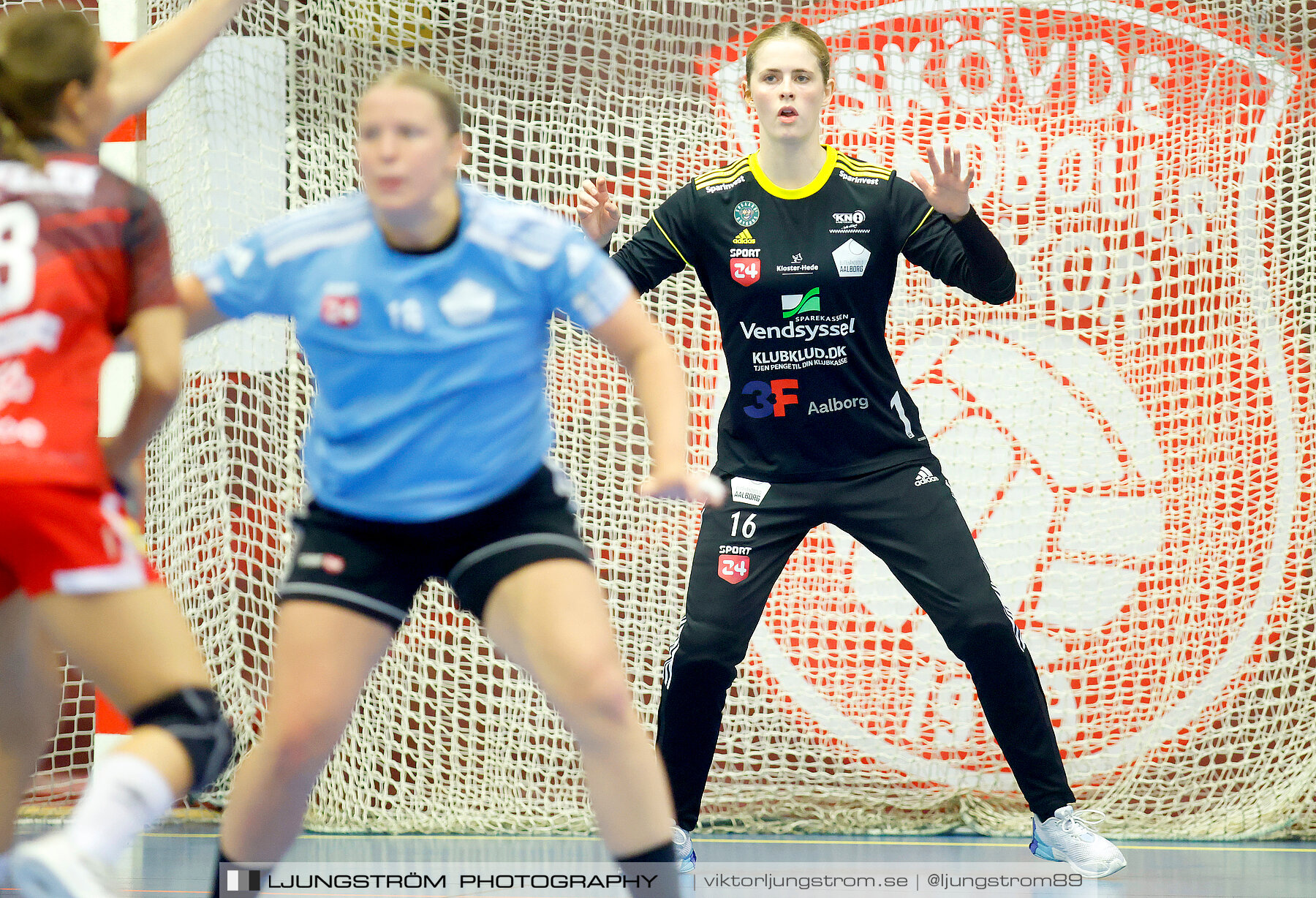 Annliz Cup Superelit Skövde HF-EH Aalborg 28-30,dam,Skövde Idrottshall,Skövde,Sverige,Handboll,,2022,289666