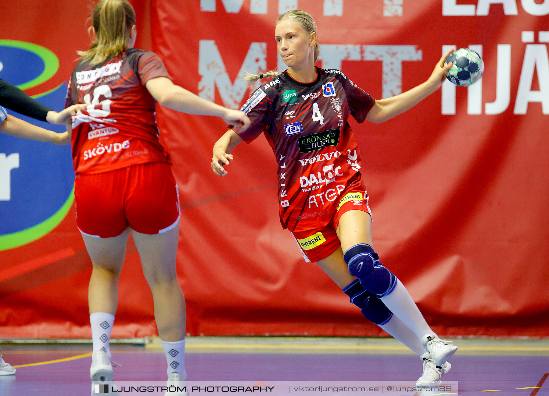 Annliz Cup Superelit Skövde HF-EH Aalborg 28-30,dam,Skövde Idrottshall,Skövde,Sverige,Handboll,,2022,289668