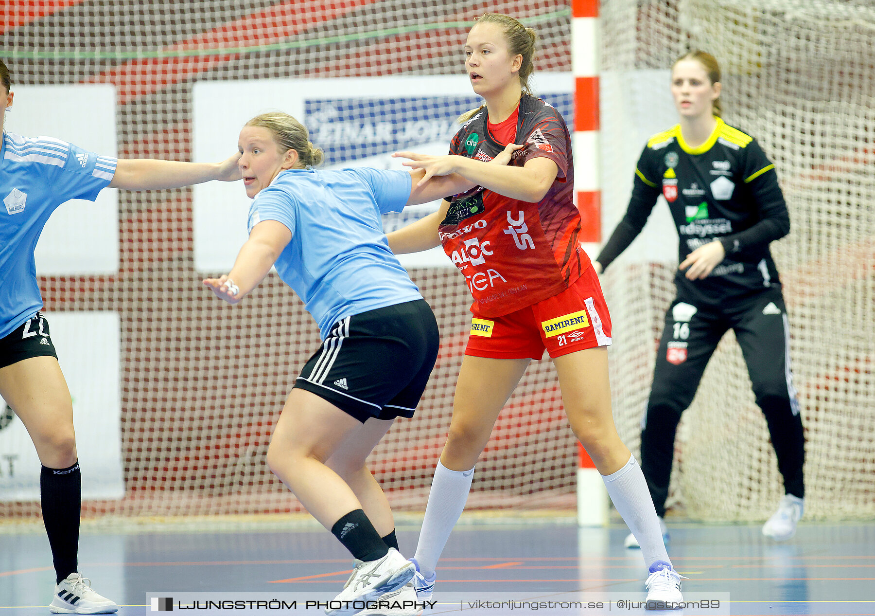 Annliz Cup Superelit Skövde HF-EH Aalborg 28-30,dam,Skövde Idrottshall,Skövde,Sverige,Handboll,,2022,289669