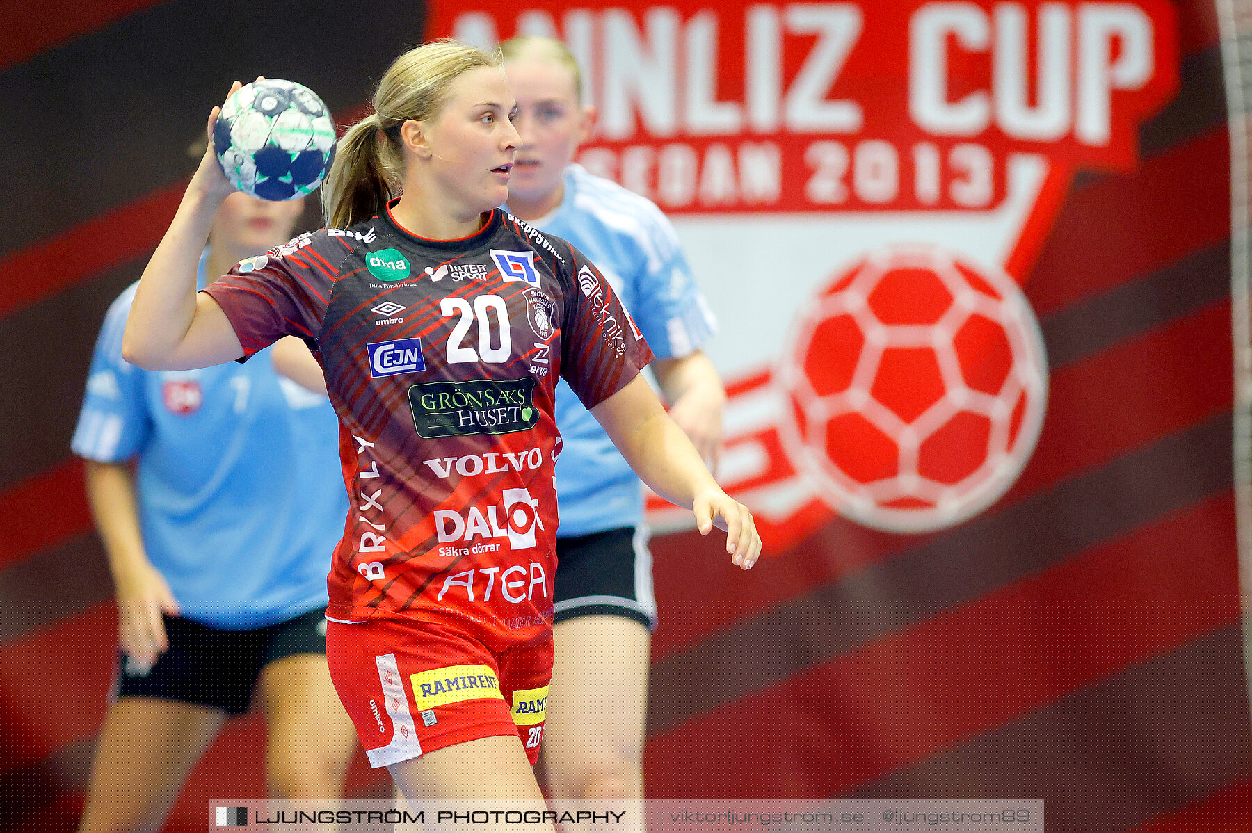 Annliz Cup Superelit Skövde HF-EH Aalborg 28-30,dam,Skövde Idrottshall,Skövde,Sverige,Handboll,,2022,289677