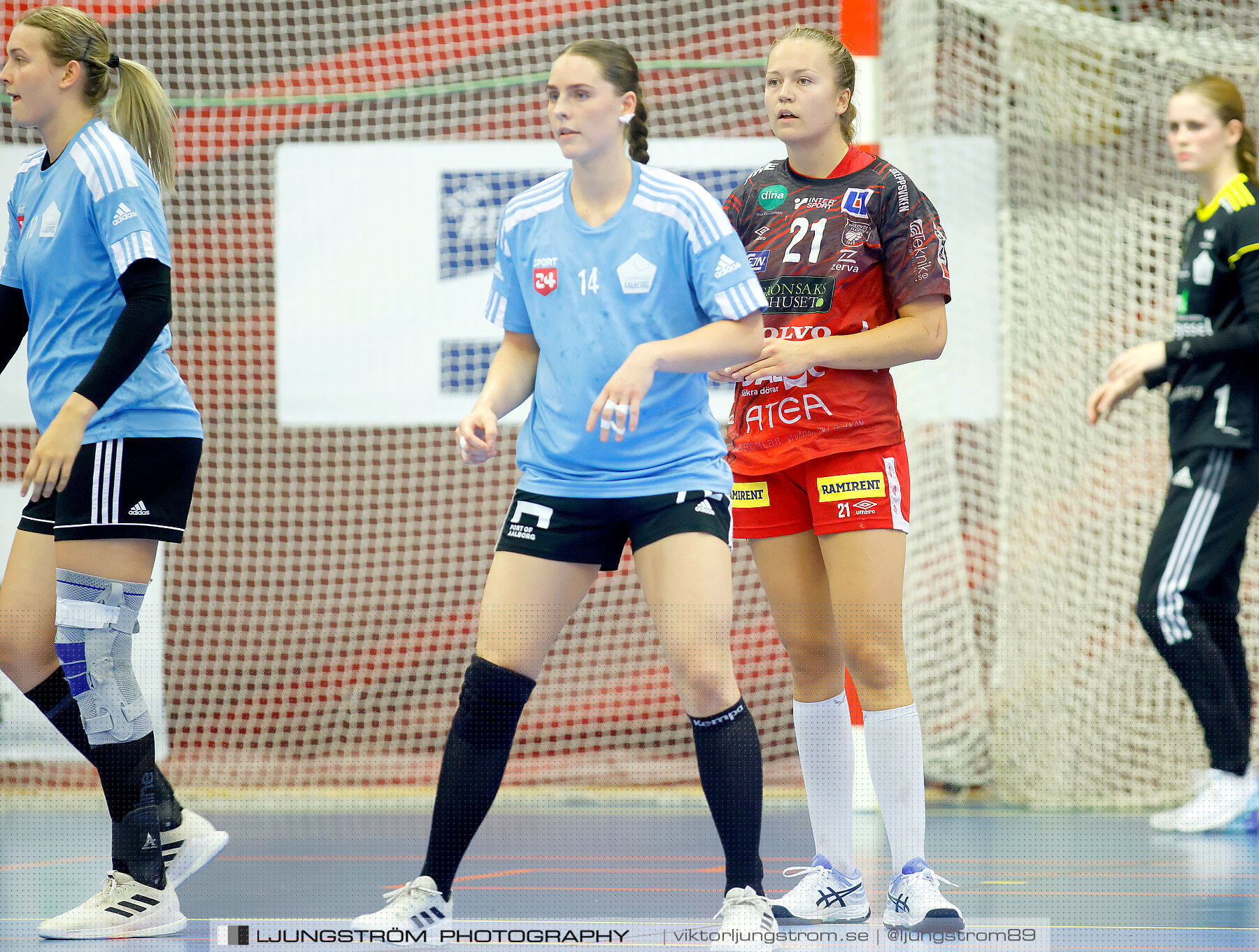 Annliz Cup Superelit Skövde HF-EH Aalborg 28-30,dam,Skövde Idrottshall,Skövde,Sverige,Handboll,,2022,289680