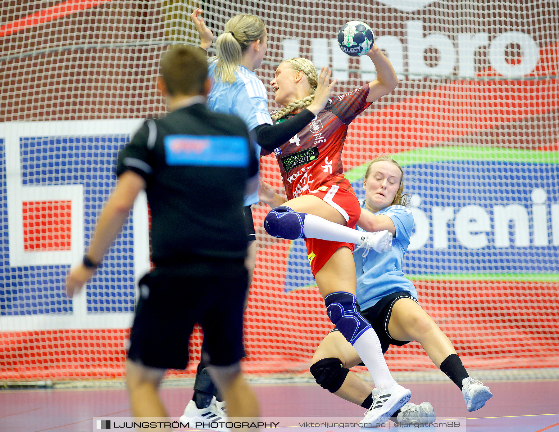 Annliz Cup Superelit Skövde HF-EH Aalborg 28-30,dam,Skövde Idrottshall,Skövde,Sverige,Handboll,,2022,289704