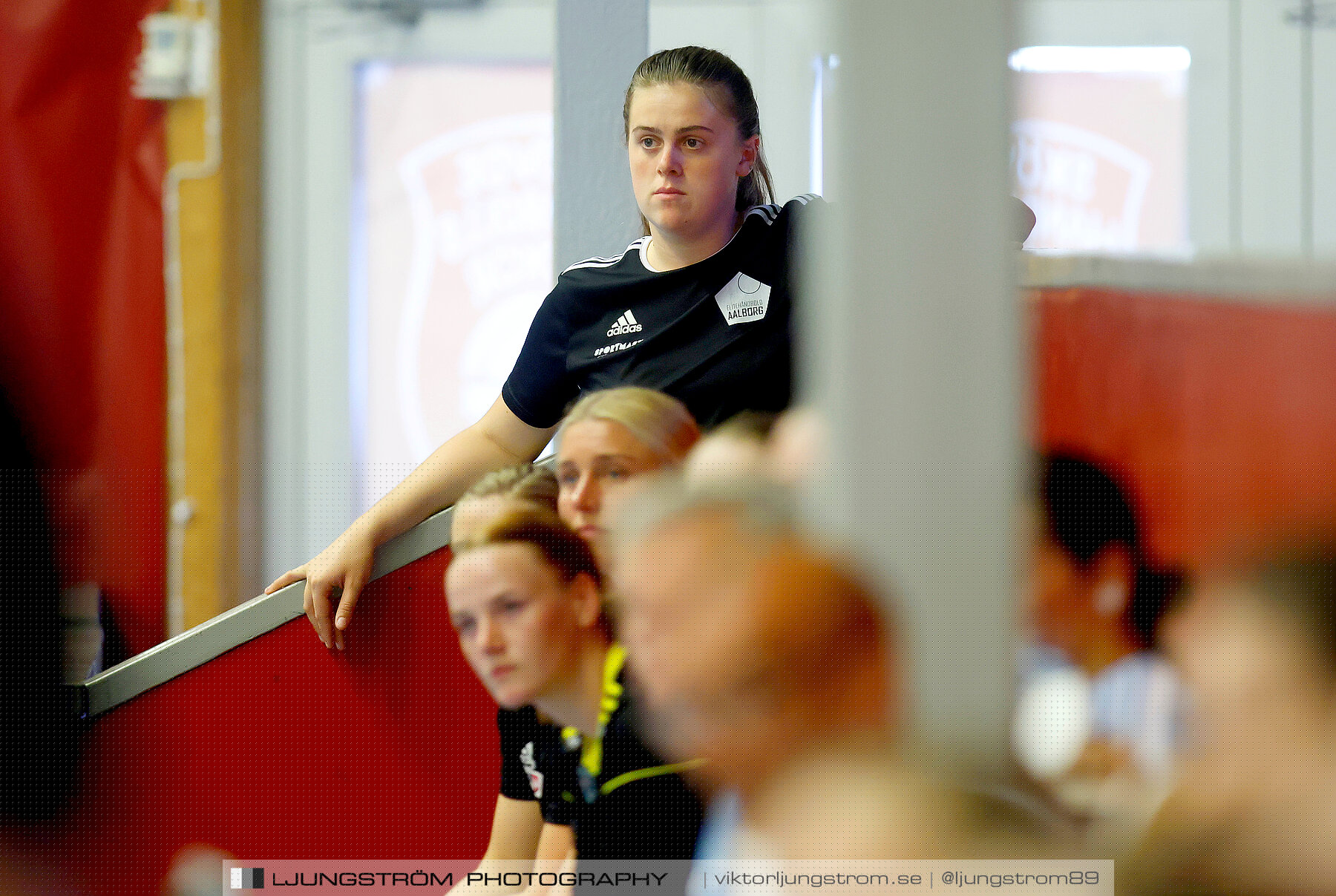 Annliz Cup Superelit Skövde HF-EH Aalborg 28-30,dam,Skövde Idrottshall,Skövde,Sverige,Handboll,,2022,289709