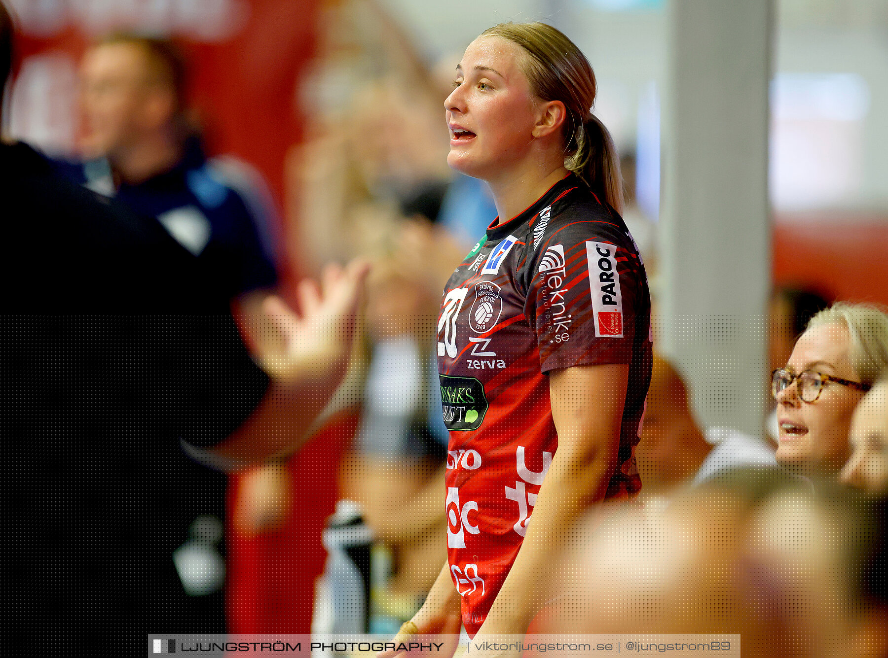 Annliz Cup Superelit Skövde HF-EH Aalborg 28-30,dam,Skövde Idrottshall,Skövde,Sverige,Handboll,,2022,289715