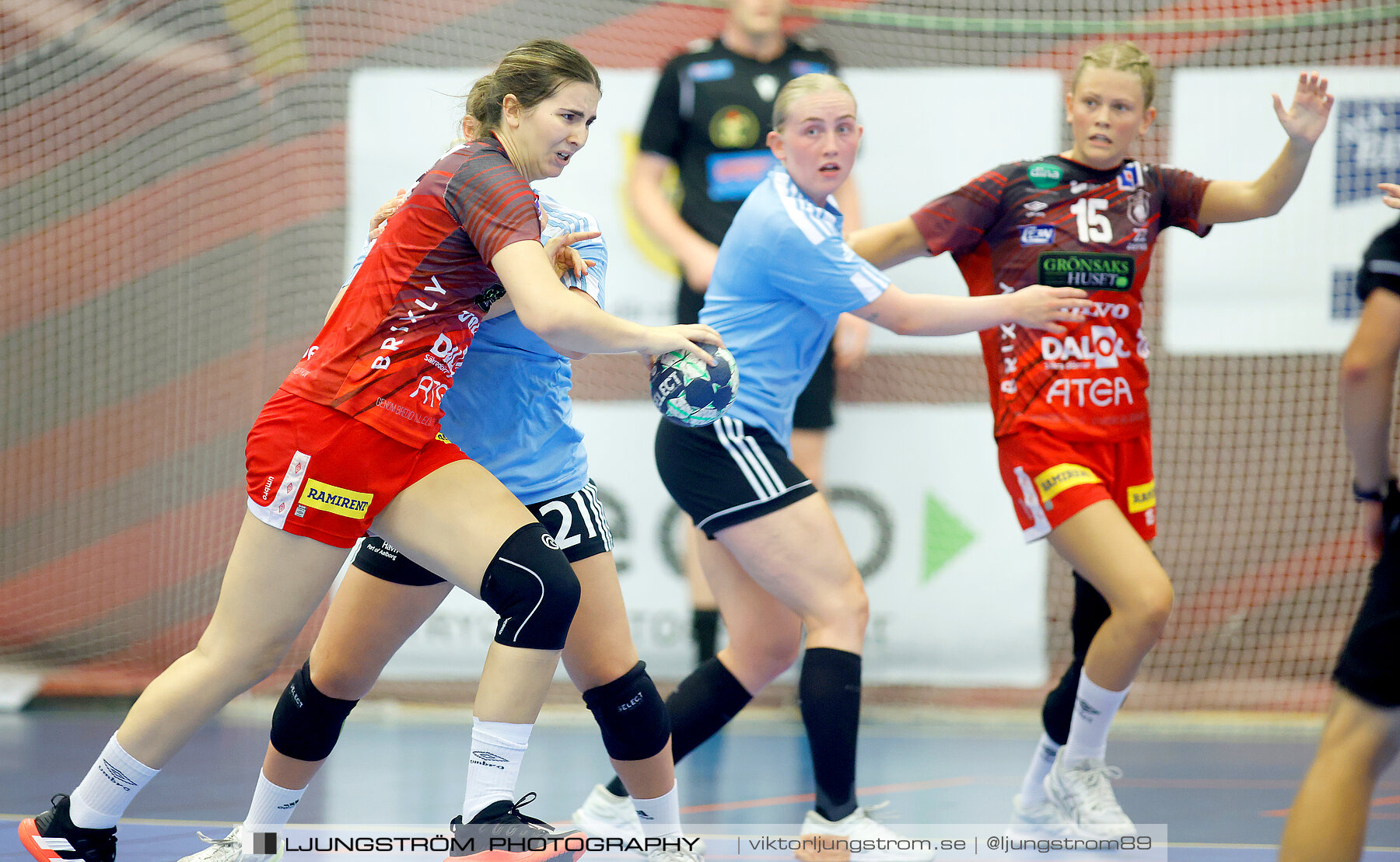 Annliz Cup Superelit Skövde HF-EH Aalborg 28-30,dam,Skövde Idrottshall,Skövde,Sverige,Handboll,,2022,289721