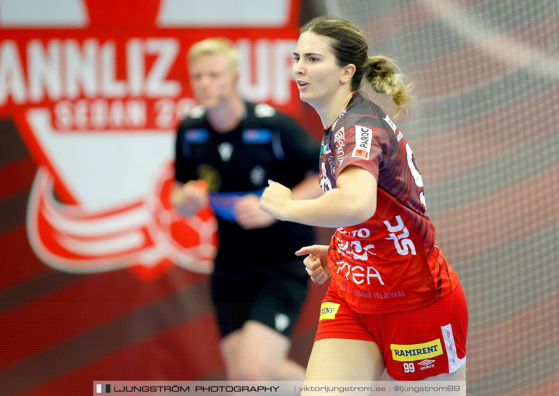 Annliz Cup Superelit Skövde HF-EH Aalborg 28-30,dam,Skövde Idrottshall,Skövde,Sverige,Handboll,,2022,289722