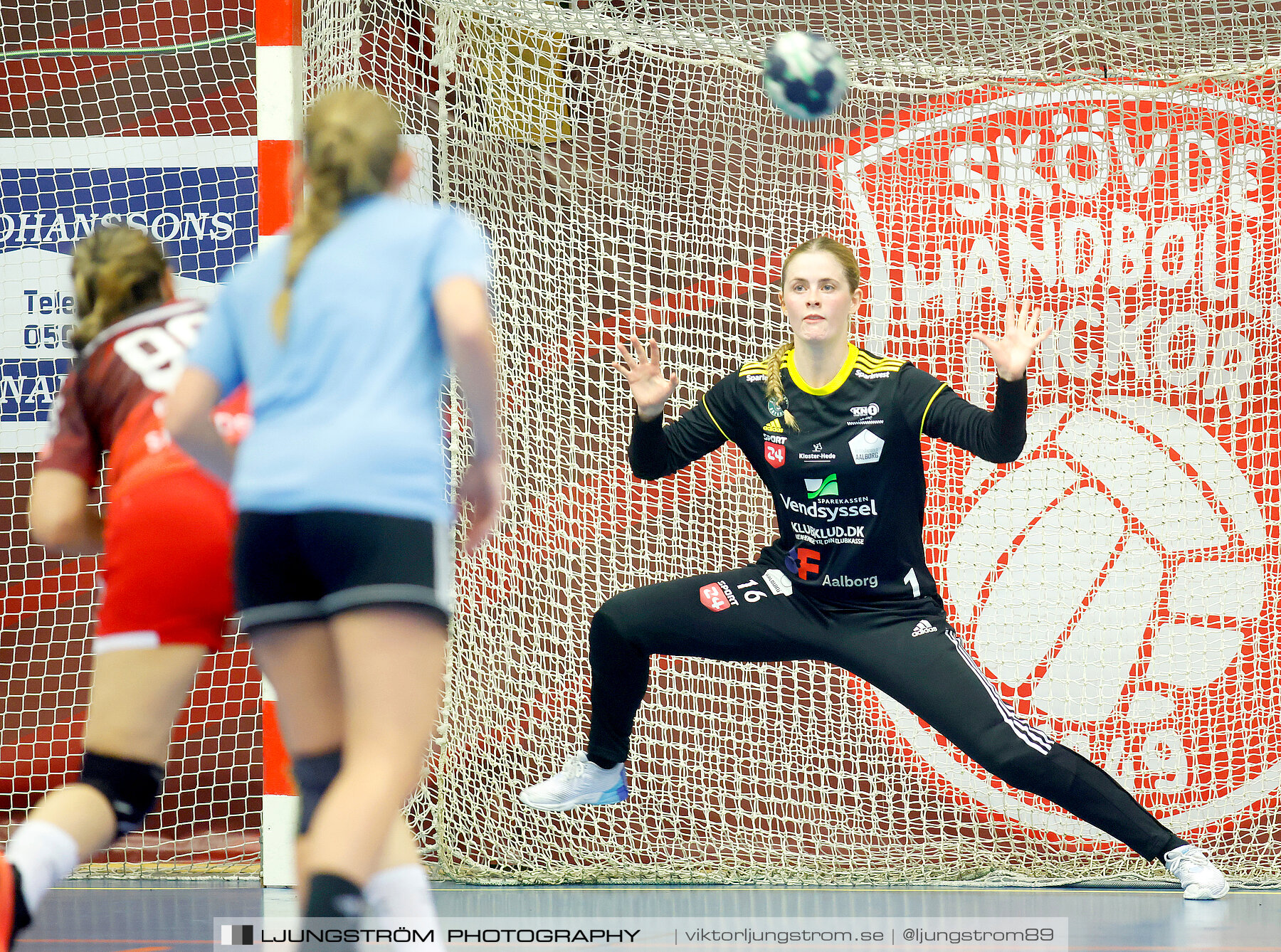 Annliz Cup Superelit Skövde HF-EH Aalborg 28-30,dam,Skövde Idrottshall,Skövde,Sverige,Handboll,,2022,289726