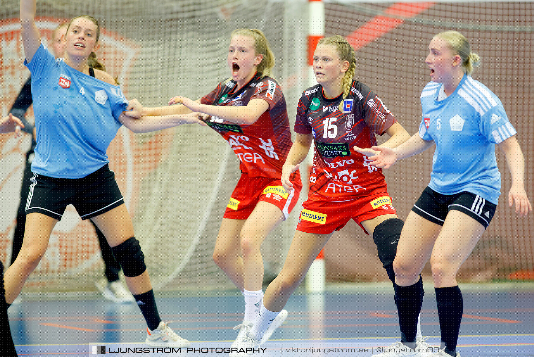 Annliz Cup Superelit Skövde HF-EH Aalborg 28-30,dam,Skövde Idrottshall,Skövde,Sverige,Handboll,,2022,289730